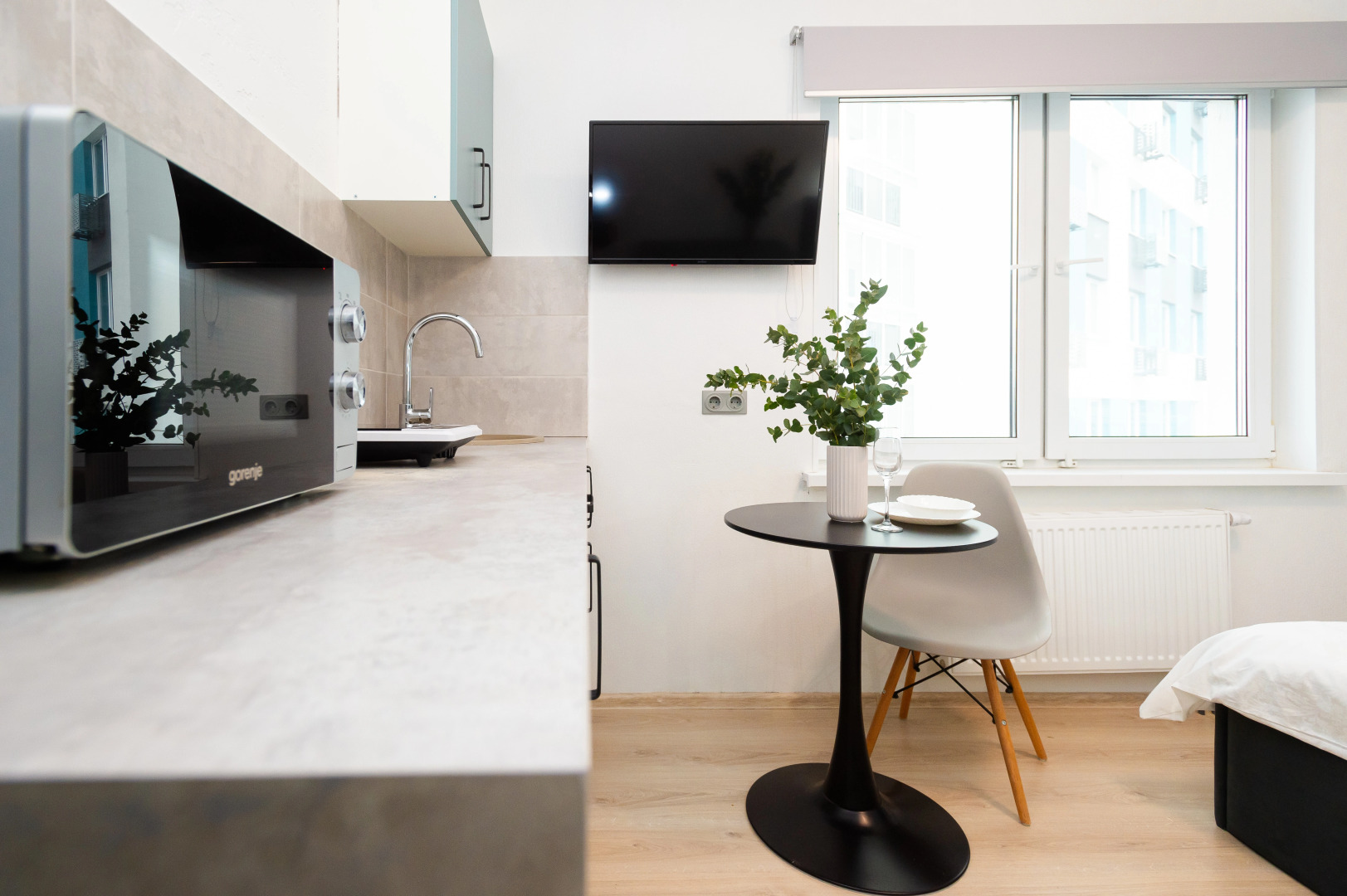 Квартира ApartHause со стильным дизайном