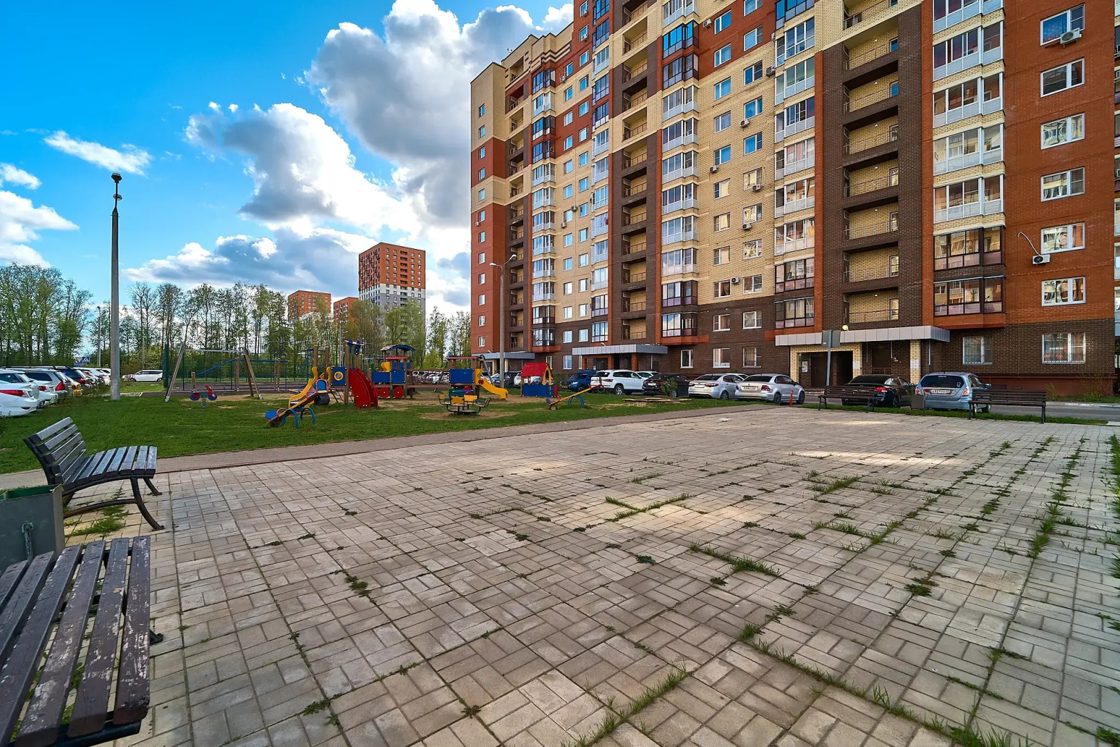 Квартира Уютная квартира с двумя местами