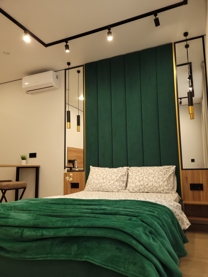 Квартира Студия в новом элитном ЖК Яблоневый