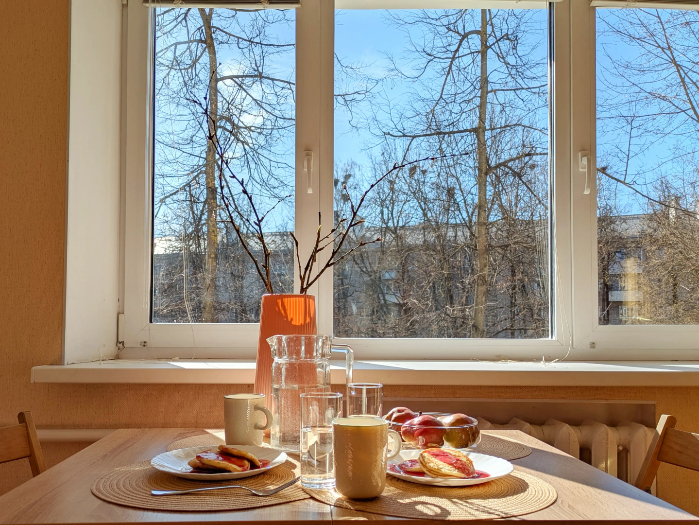 Квартира Двухкомнатная квартира возле Кремля 2