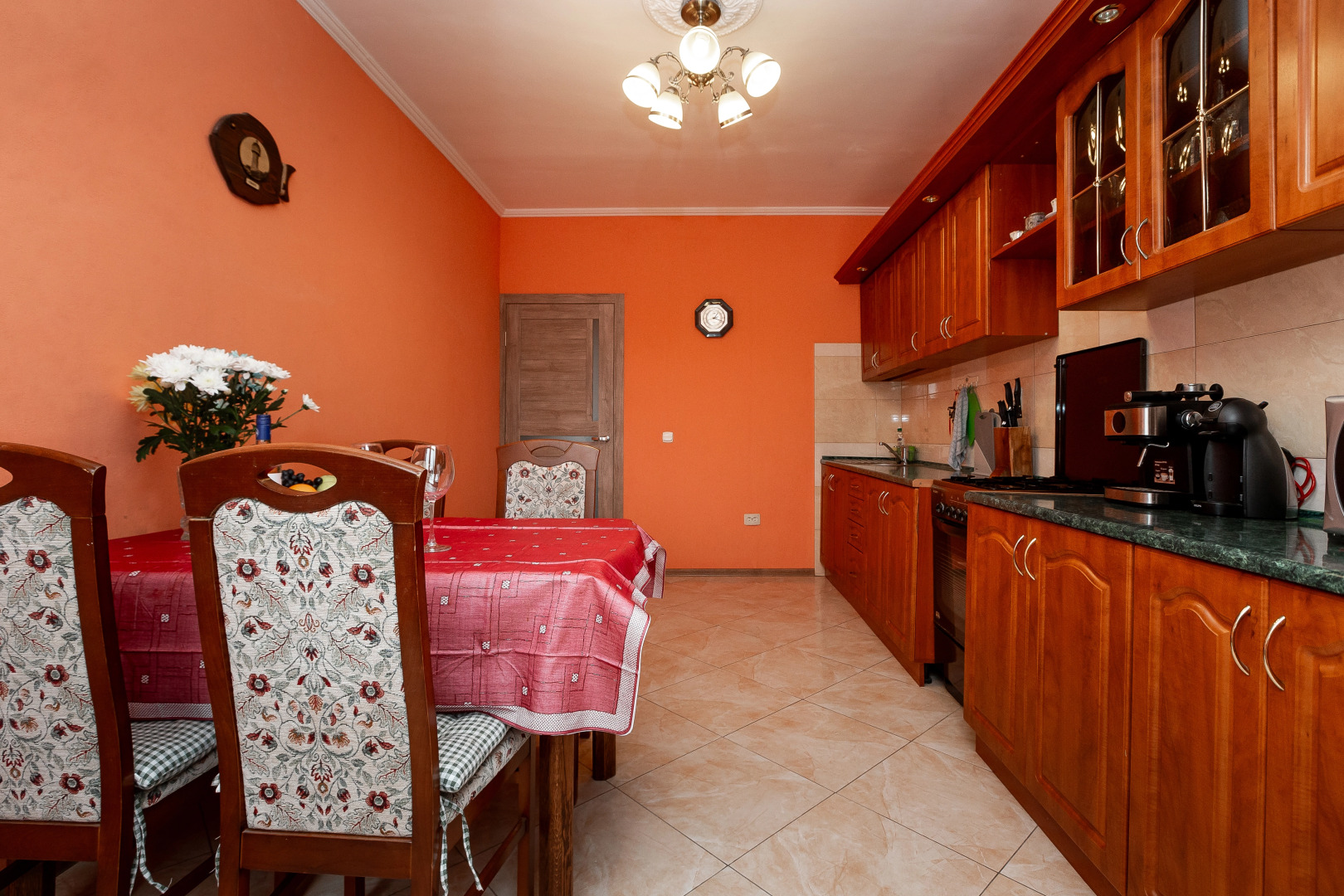 Апартаменты с прекрасным видом