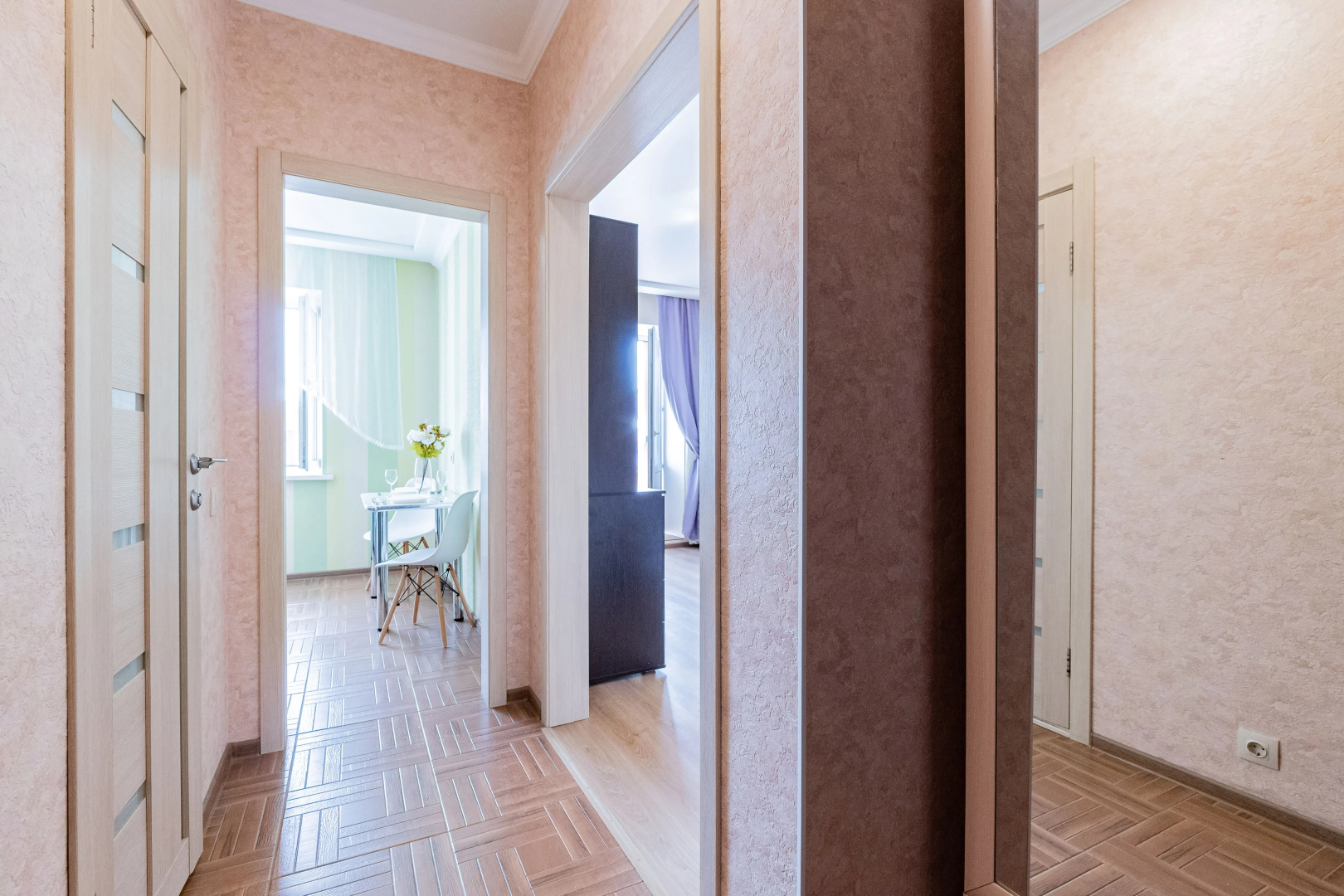 Апартаменты Петровские на Советской, 60