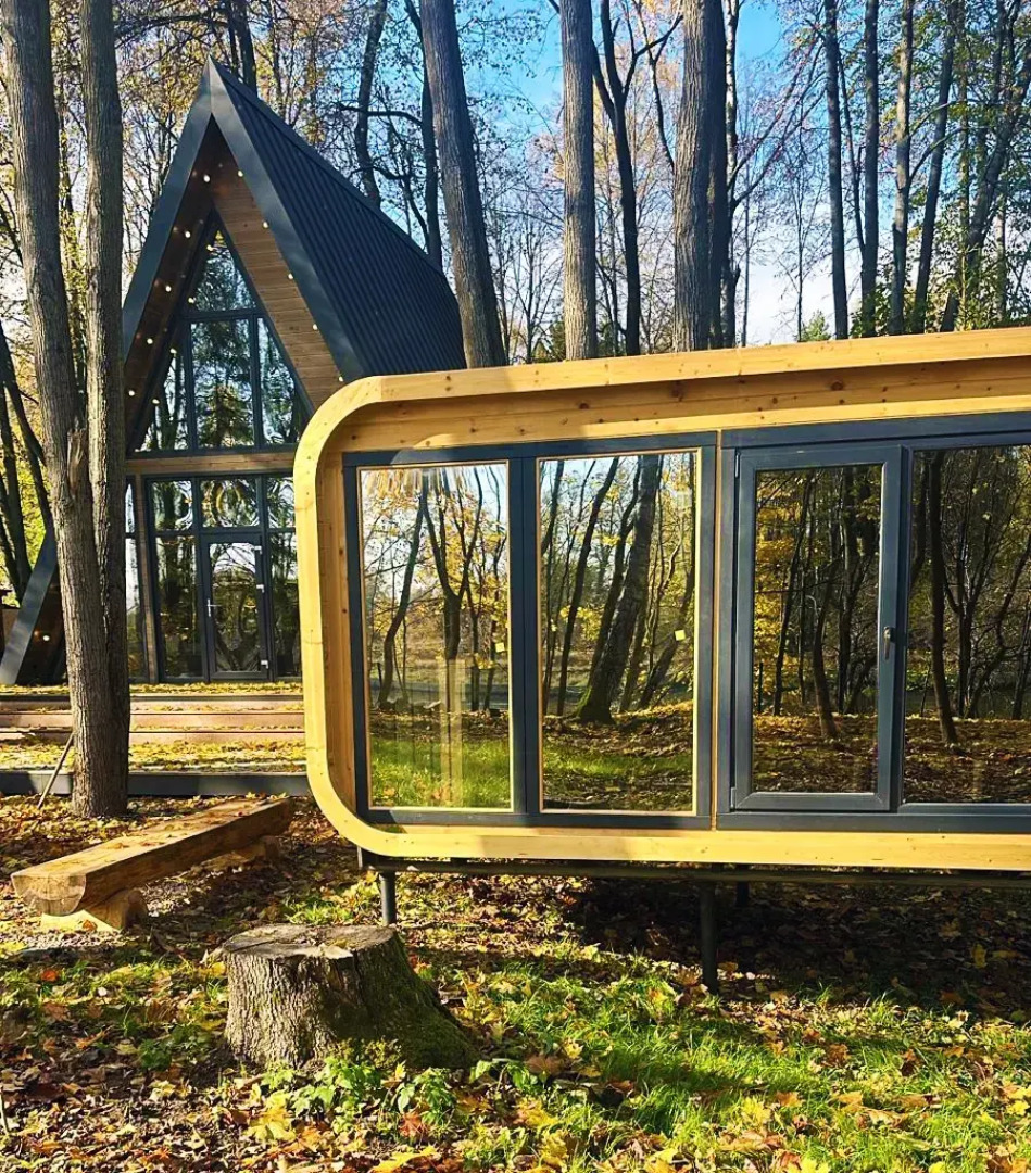 База отдыха Берега