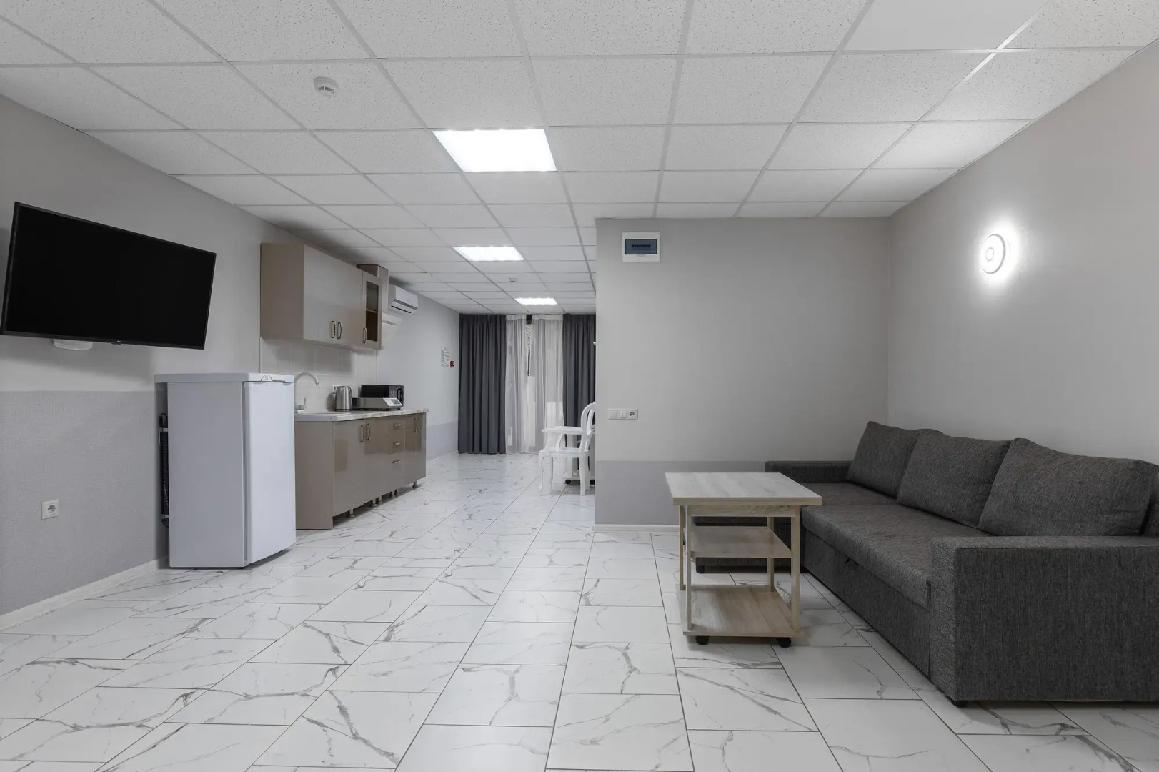 Отель Горная Кадриль