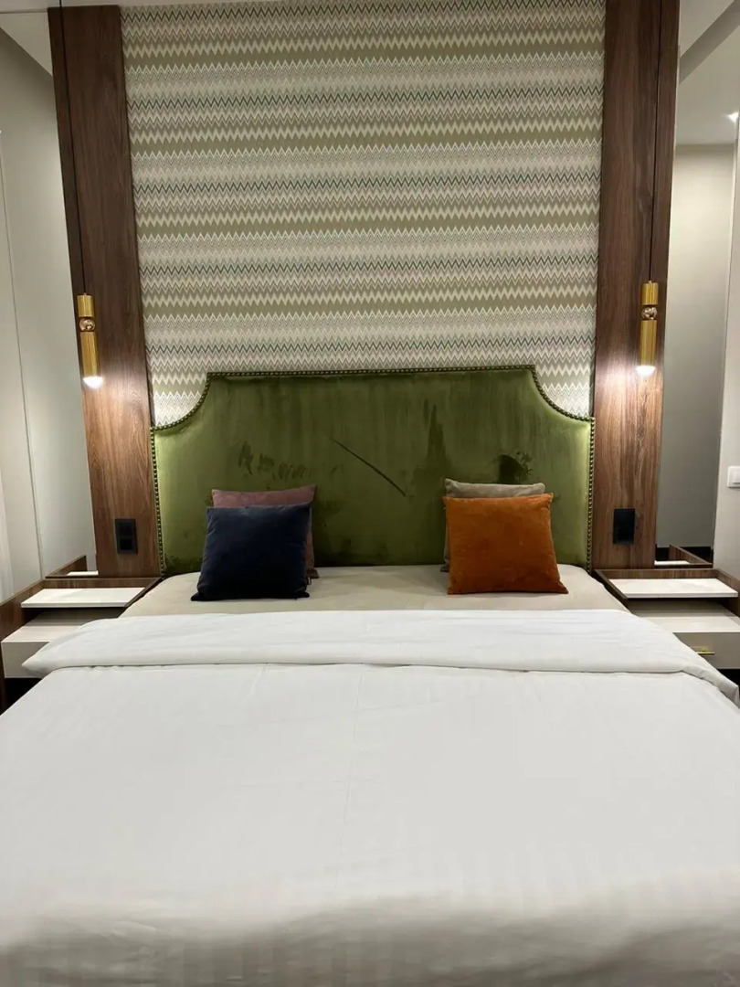 Апарт-отель DinDavapartment