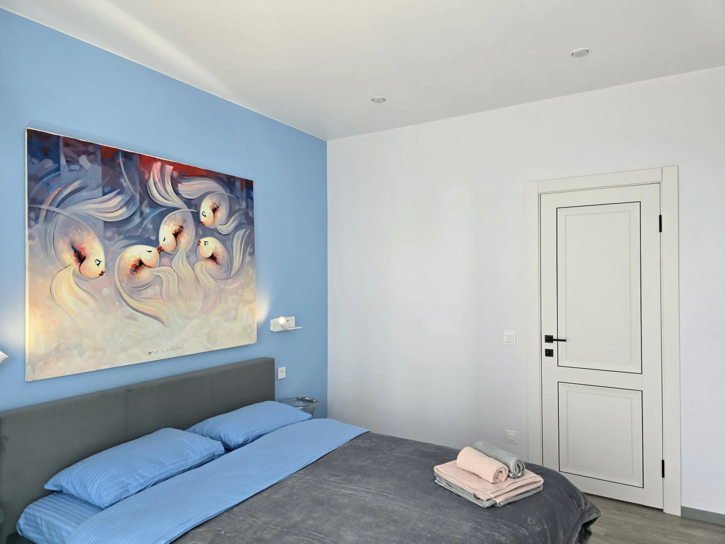 Квартира Чайка-Море