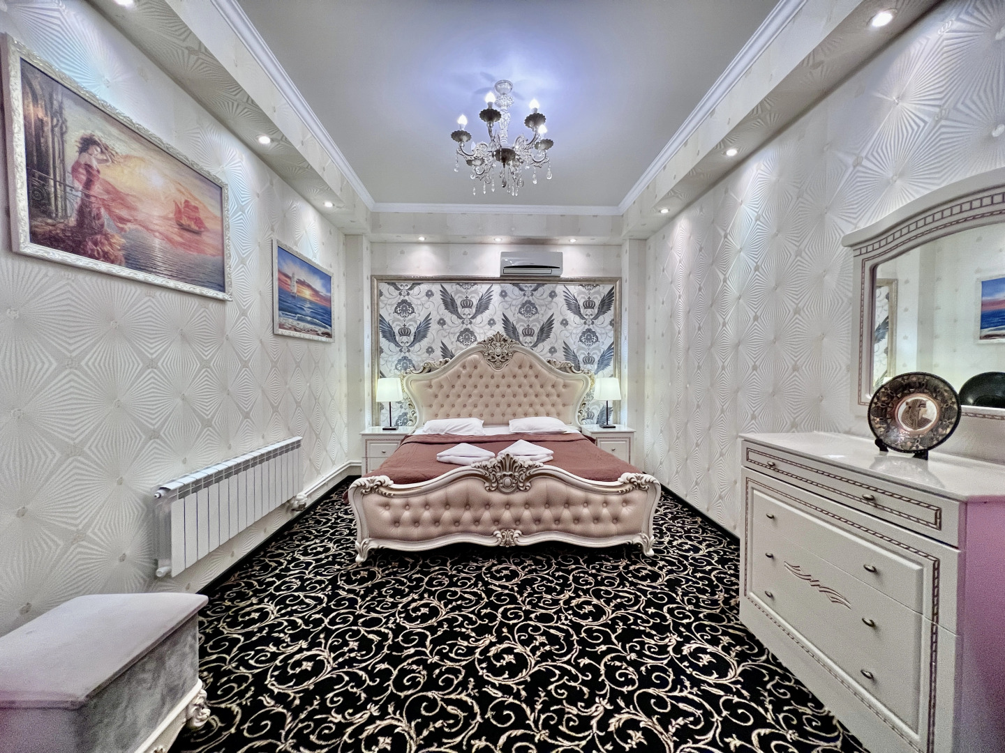 Гостиница Vnukovo Atlantis