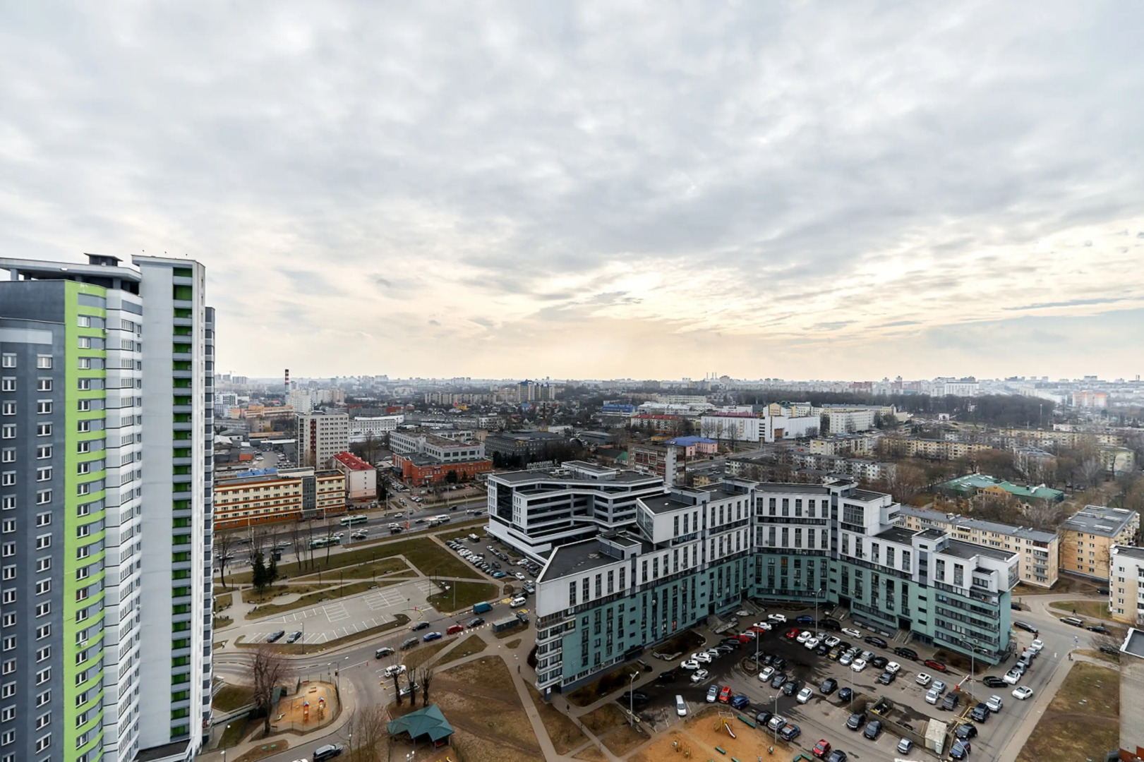 Апартаменты с круглосуточным заселением 24/7