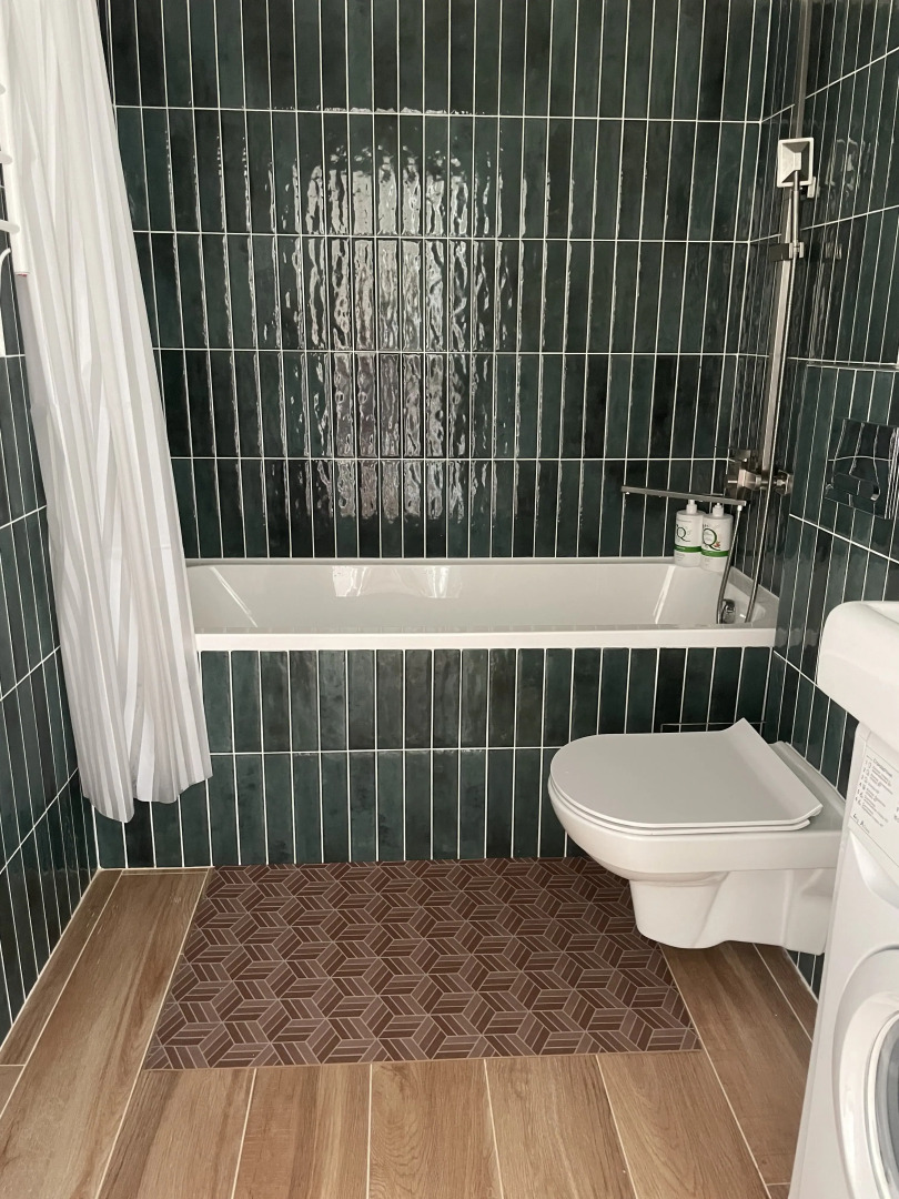 Квартира в Новом Доме с Идеальным Расположением