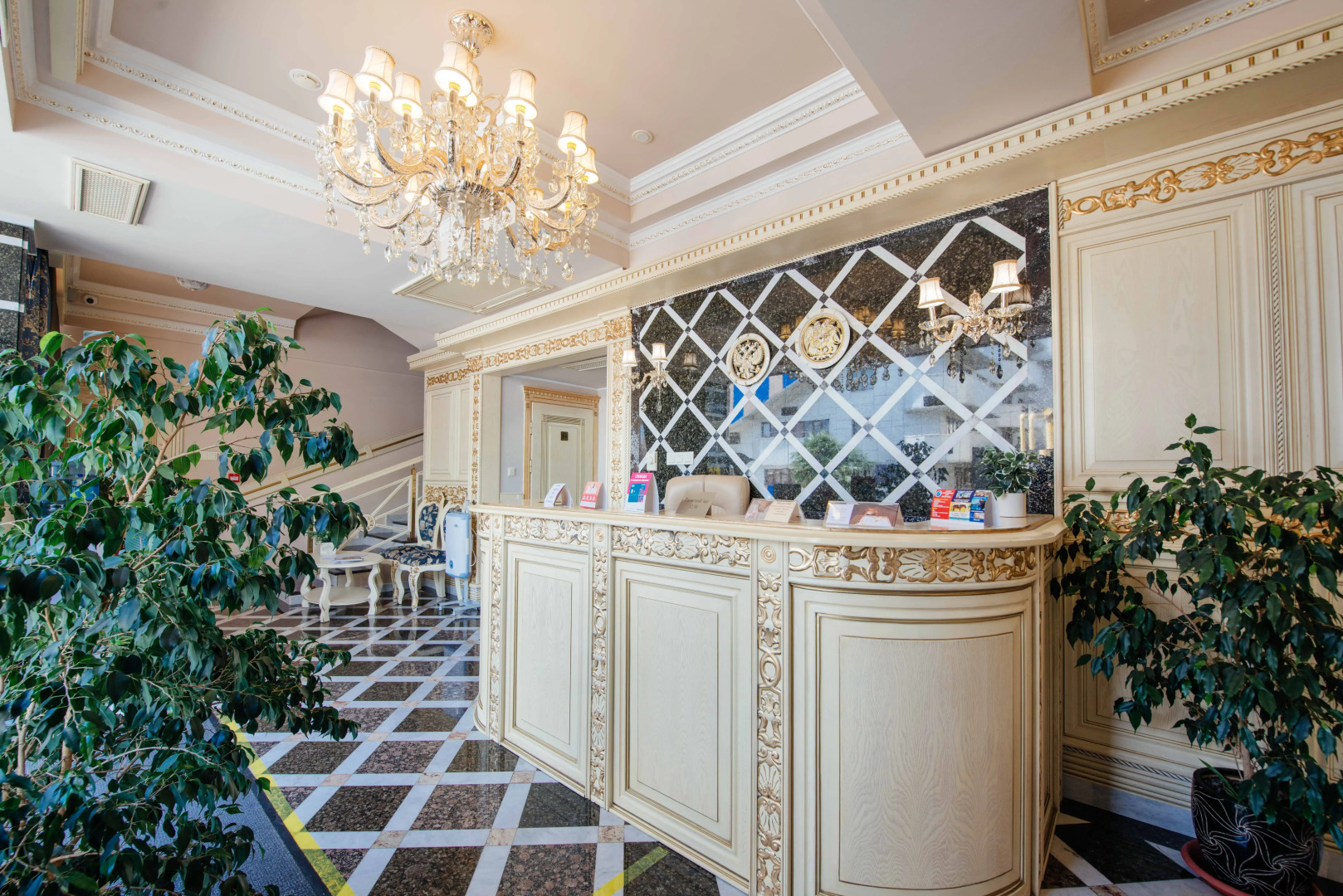 Отель Дельфин