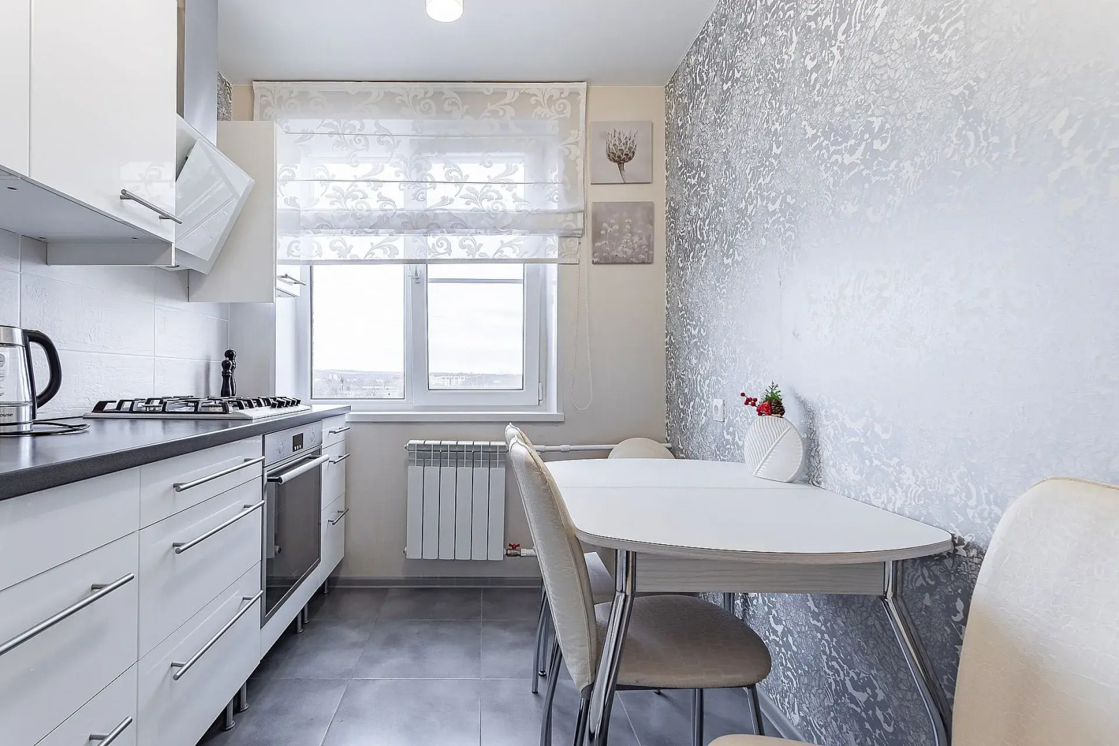 Двухкомнатные Апартаменты на улице Смирнова