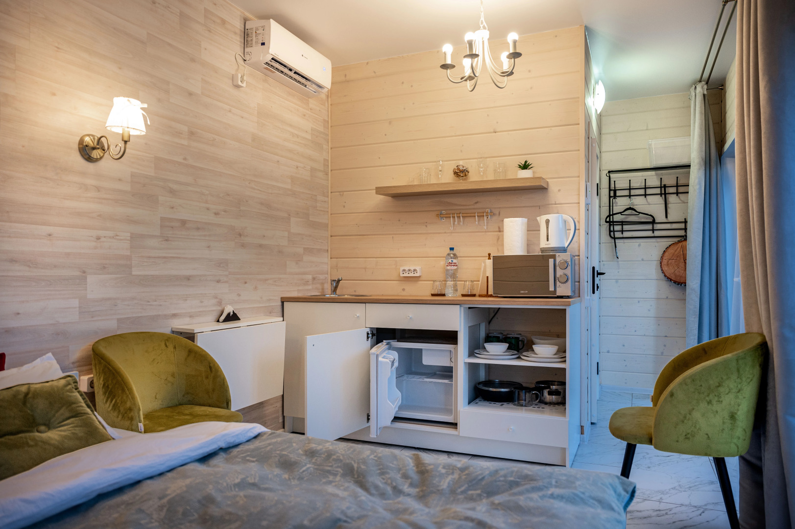 Манжерок Шале