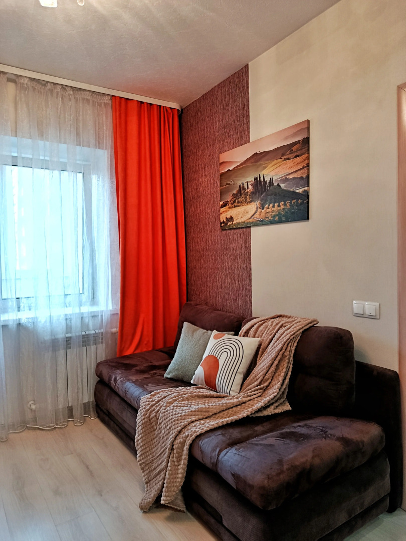 Квартира на Ураева 10