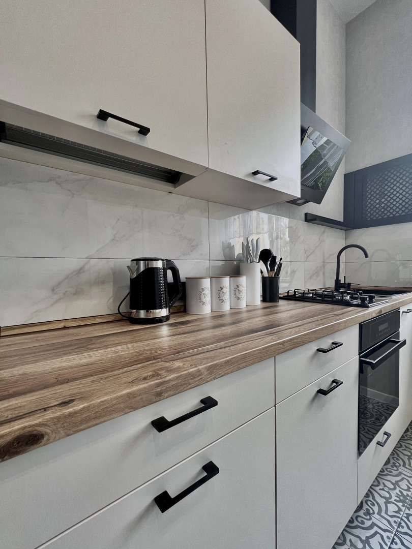 Апартаменты Светлая двухкомнатная квартирка возле ЦУМа