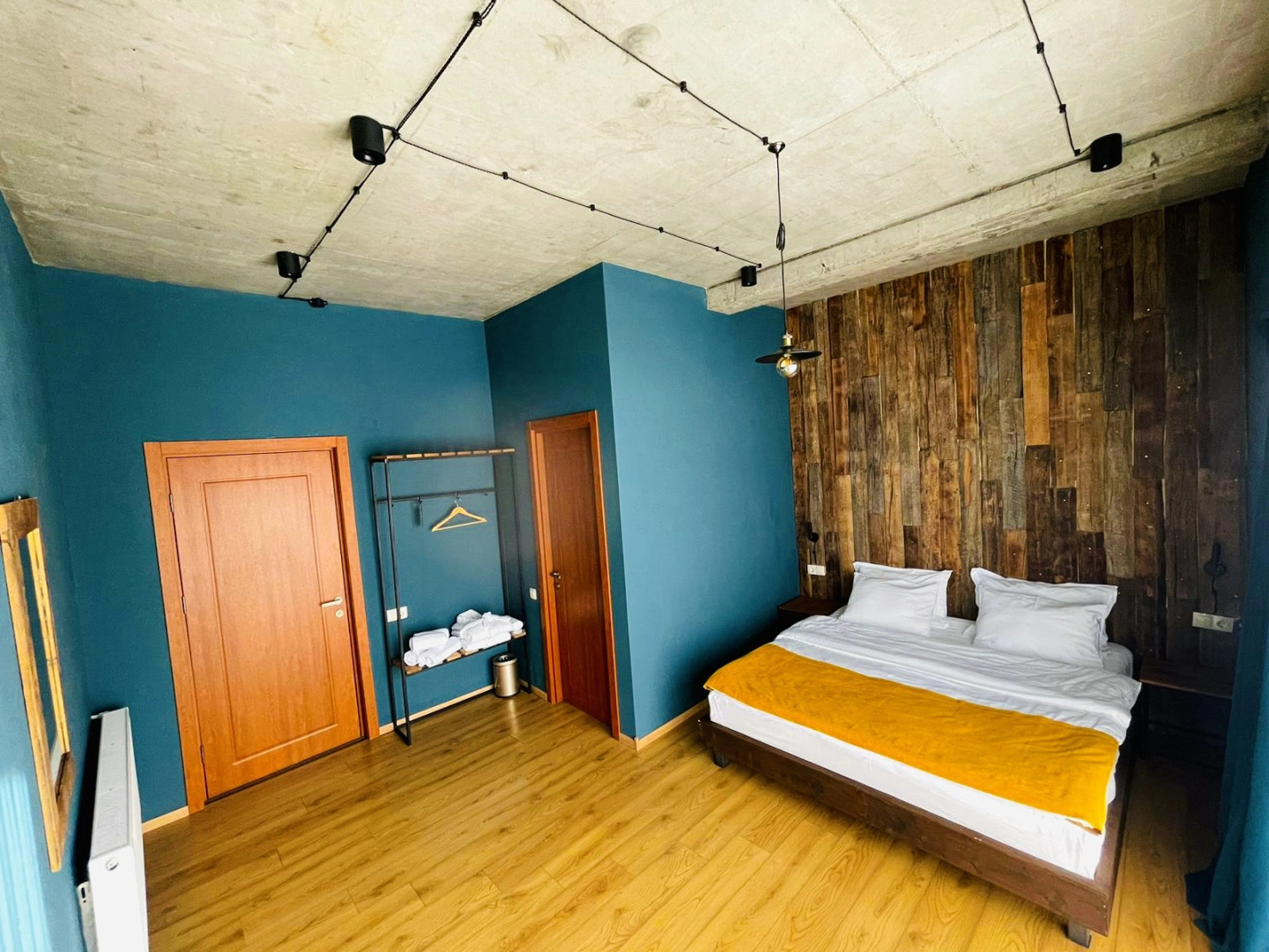 Отель Misty Mountain