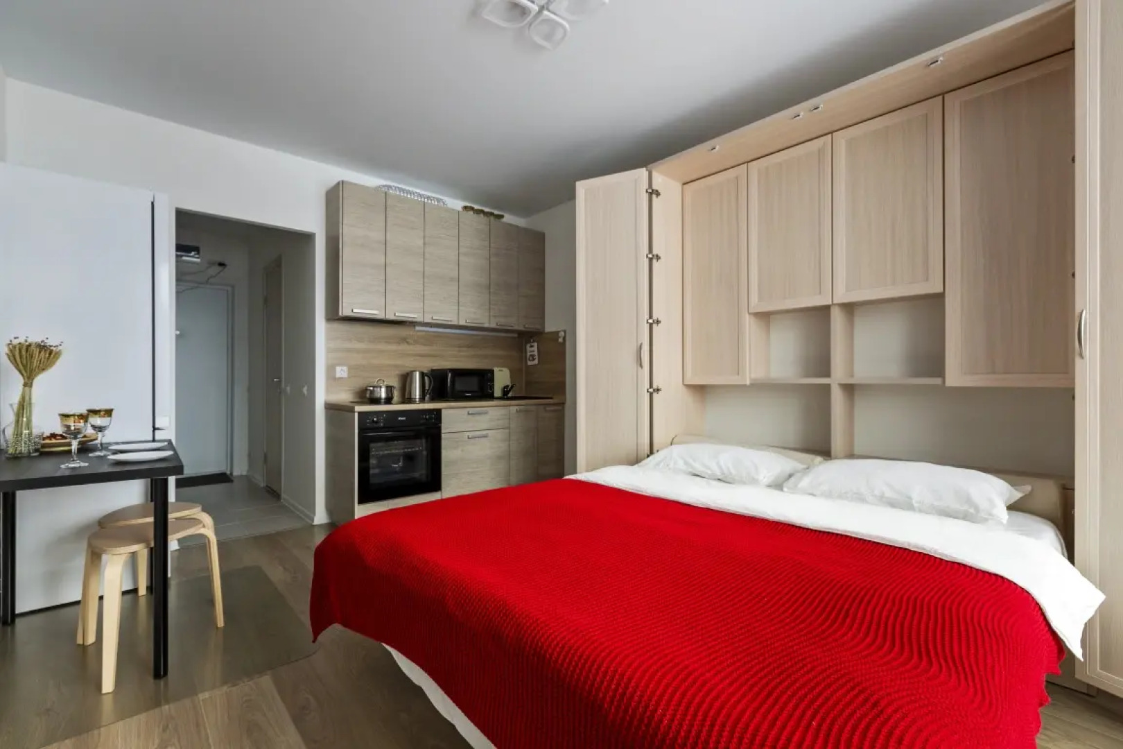 Квартира 1 MaxRealty24 Cходненская 8