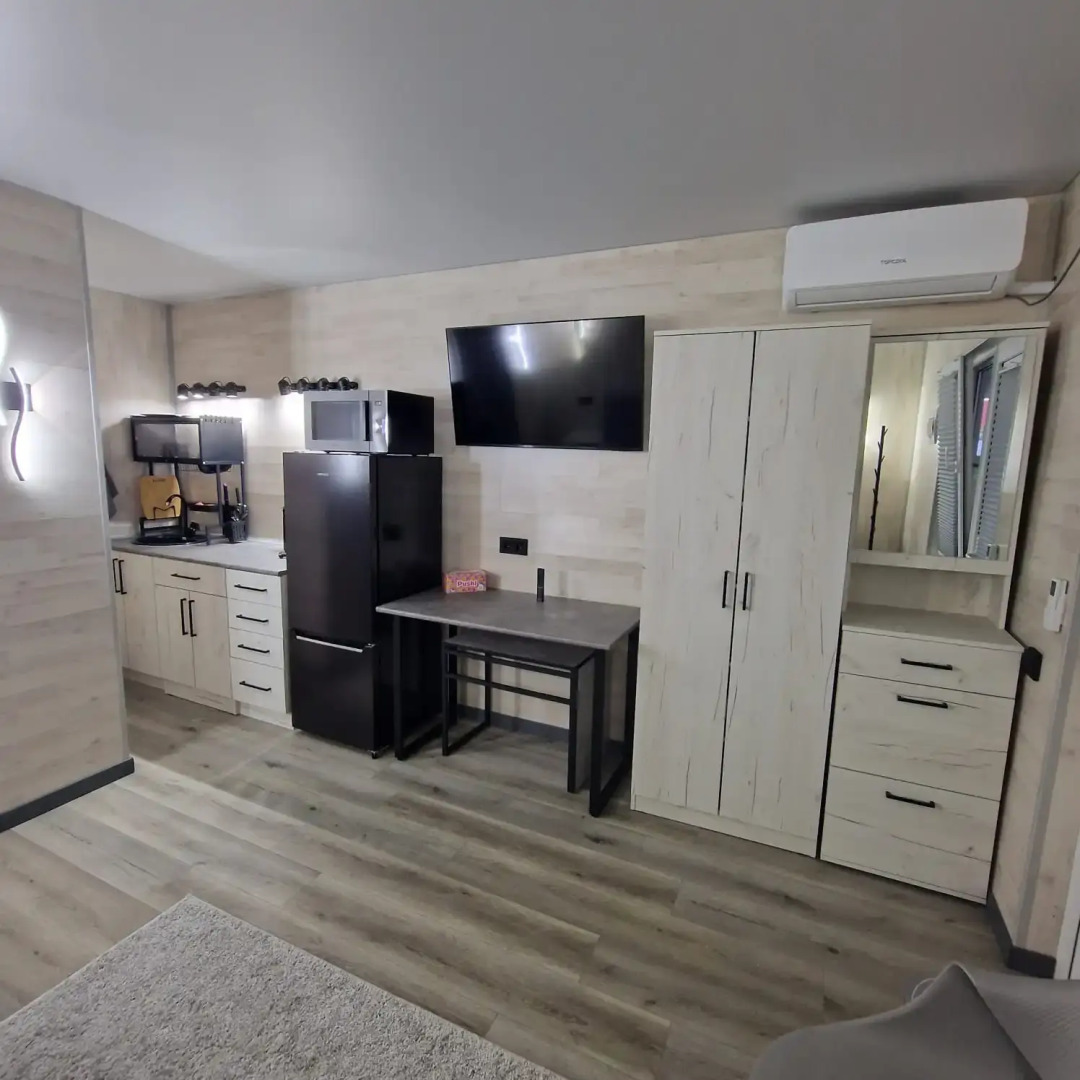 Частный дом Уютная студия в Тамани