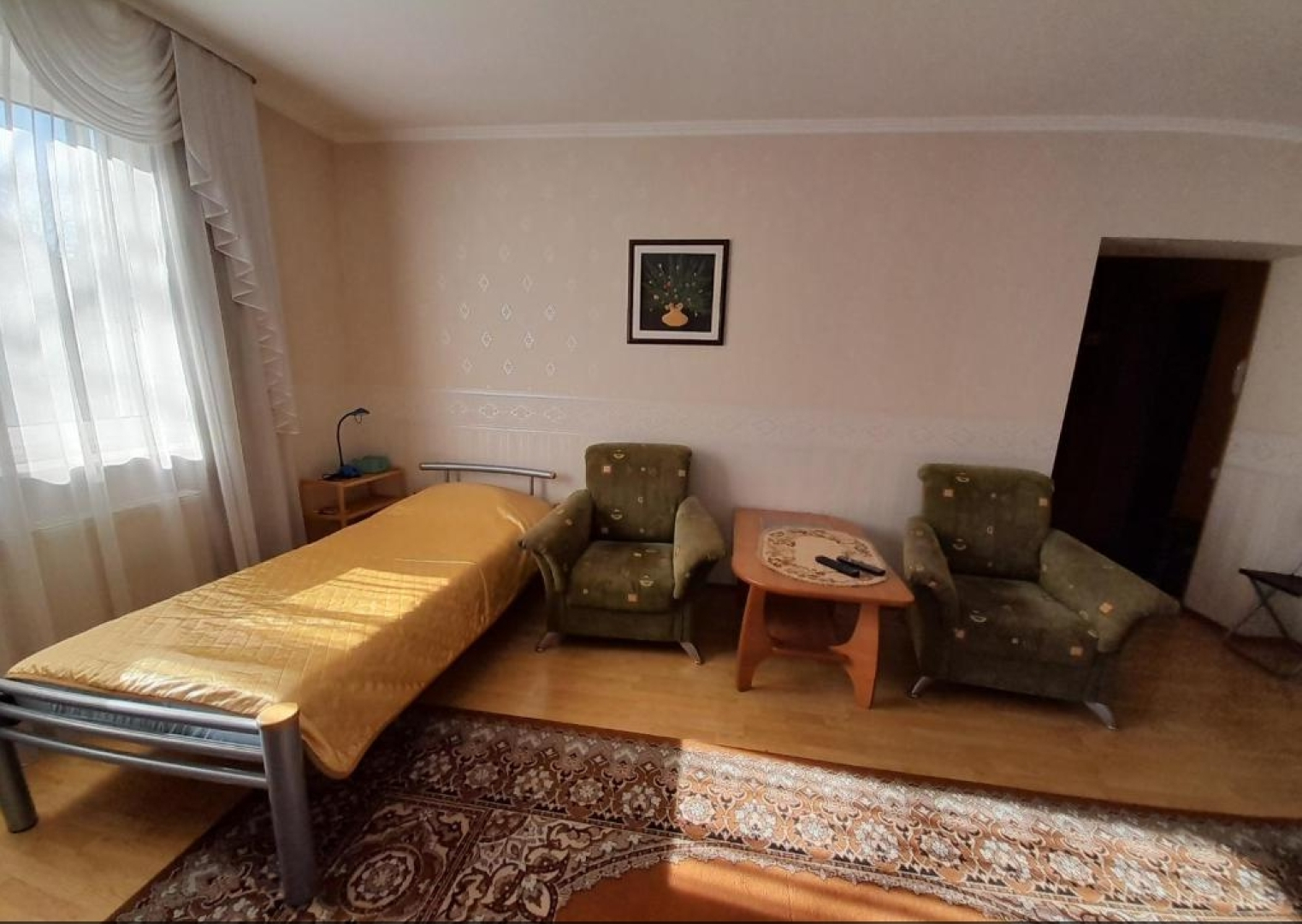 Апартаменты Svetlogorsk 1