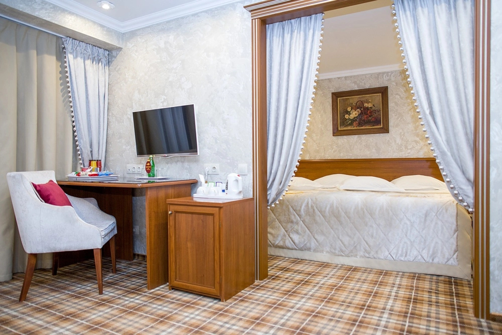 Гостиница Кристалл Люкс