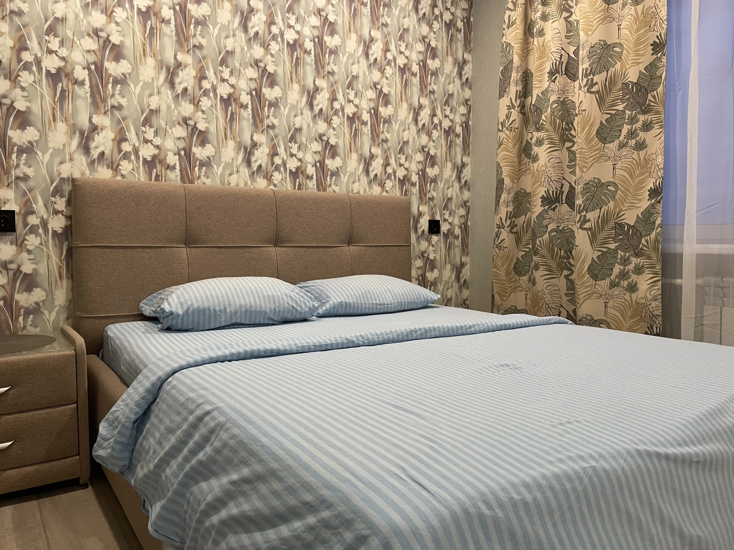 Квартира Уютный лофт в центре города