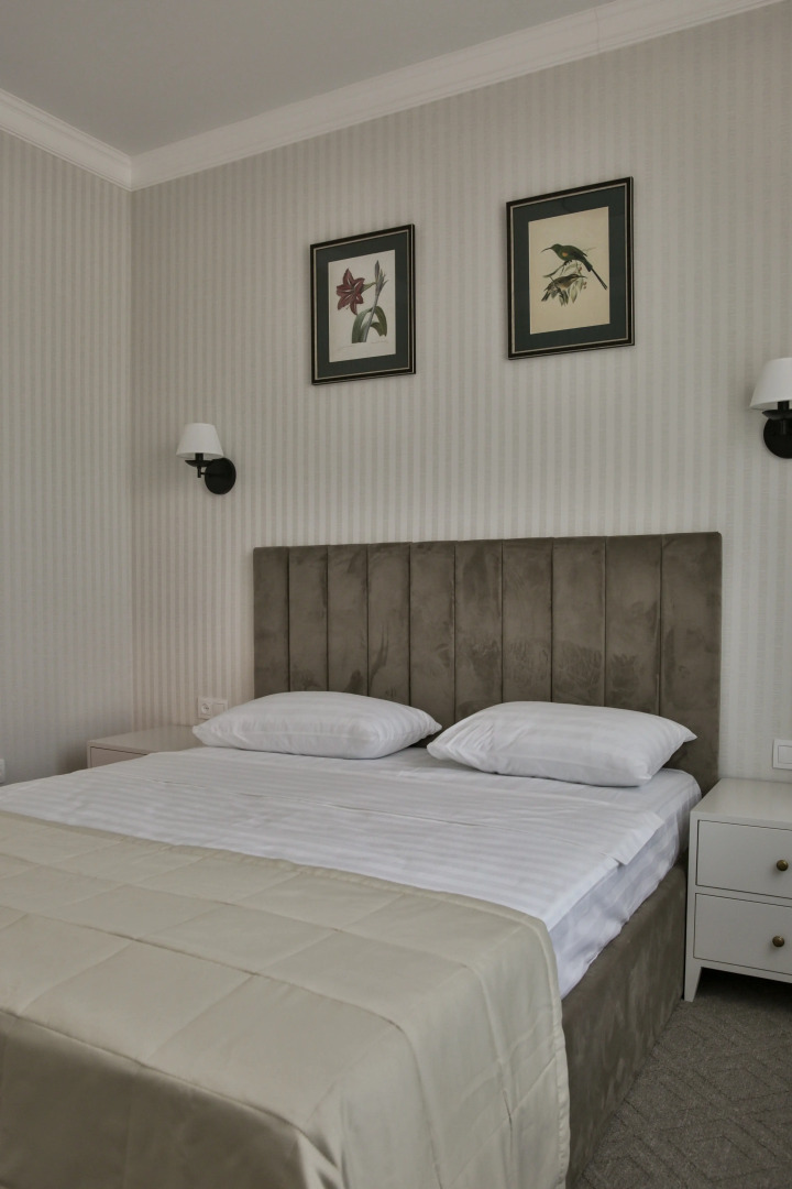 Отель Москва