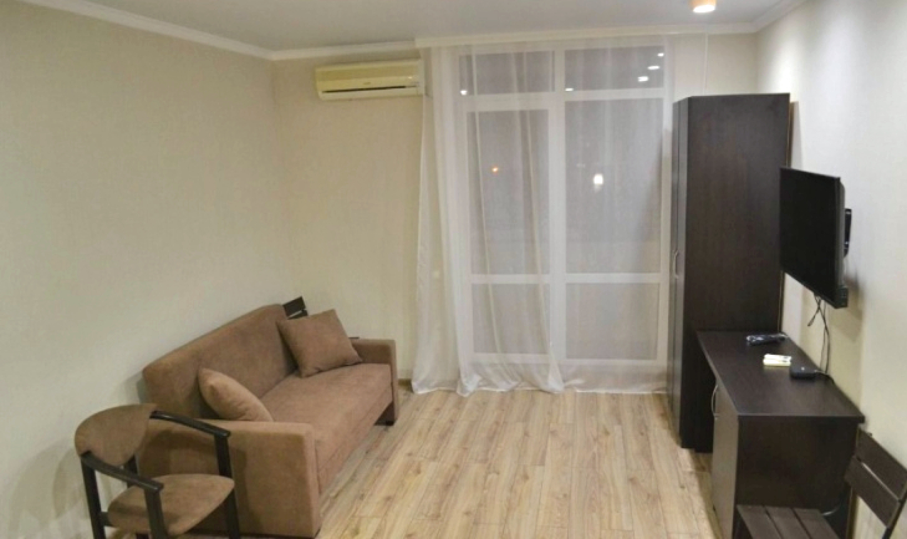 Апартаменты у Моря на Мускатной