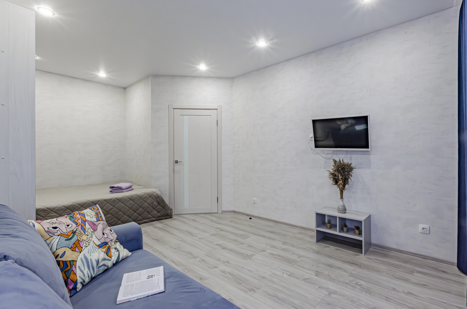 Квартира рядом с Волгой