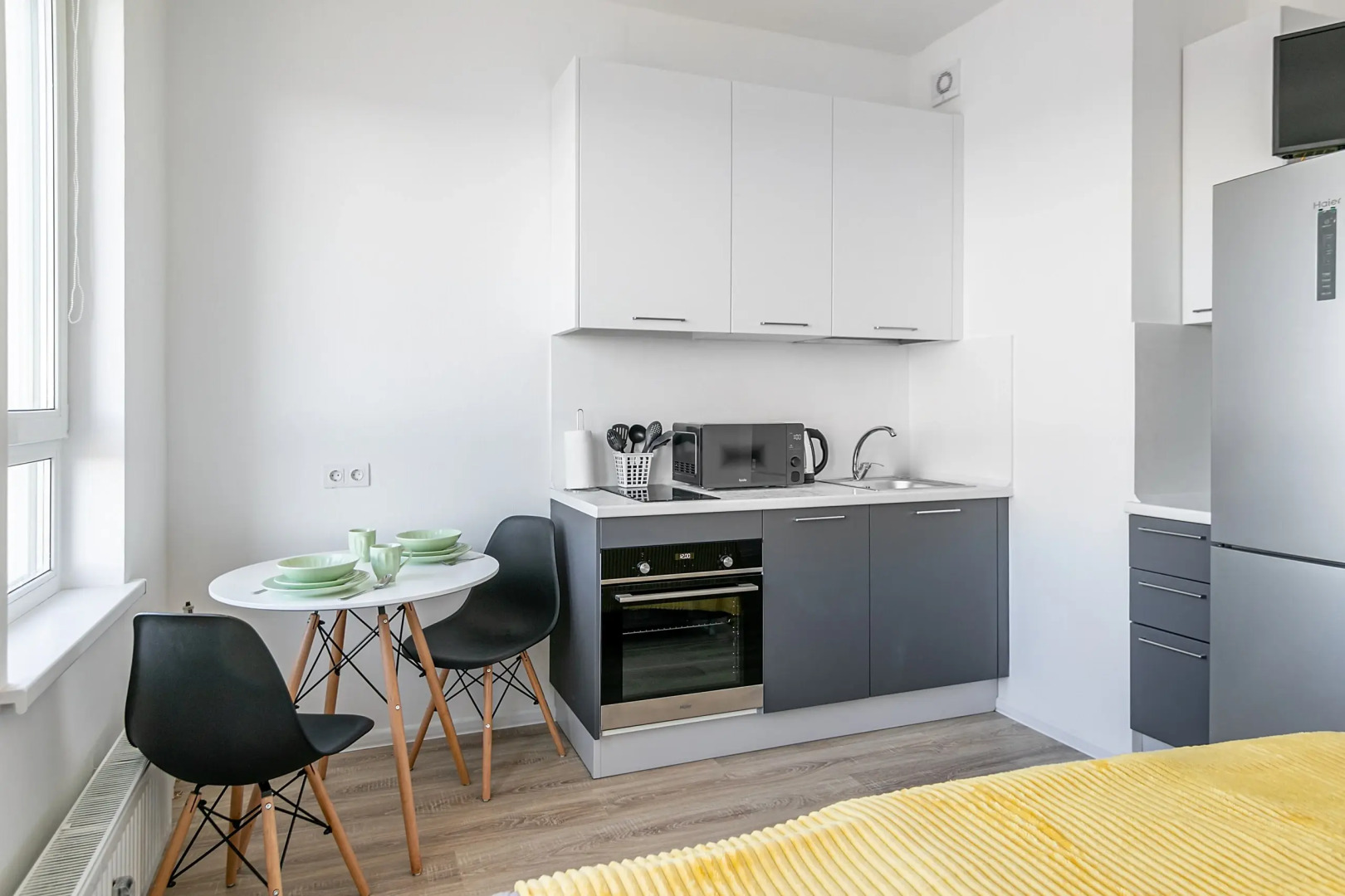 Квартира Студия на Взлетной