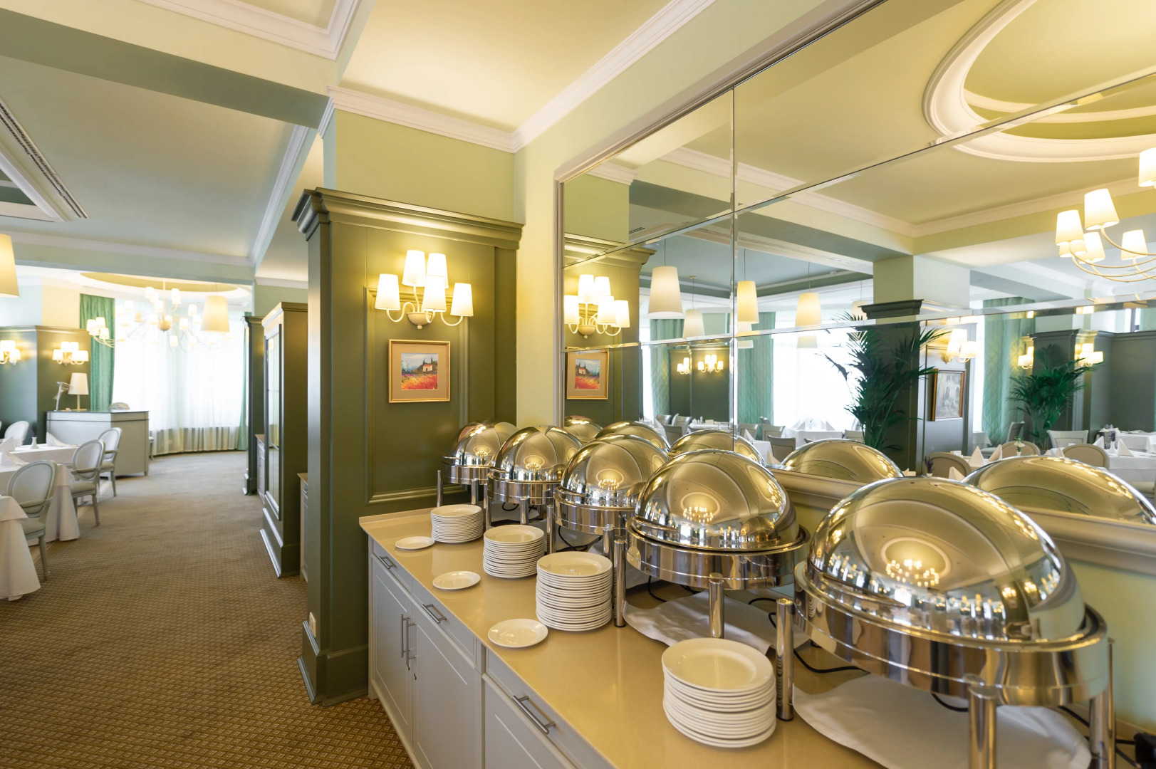 Отель M’Istra’L Hotel & SPA