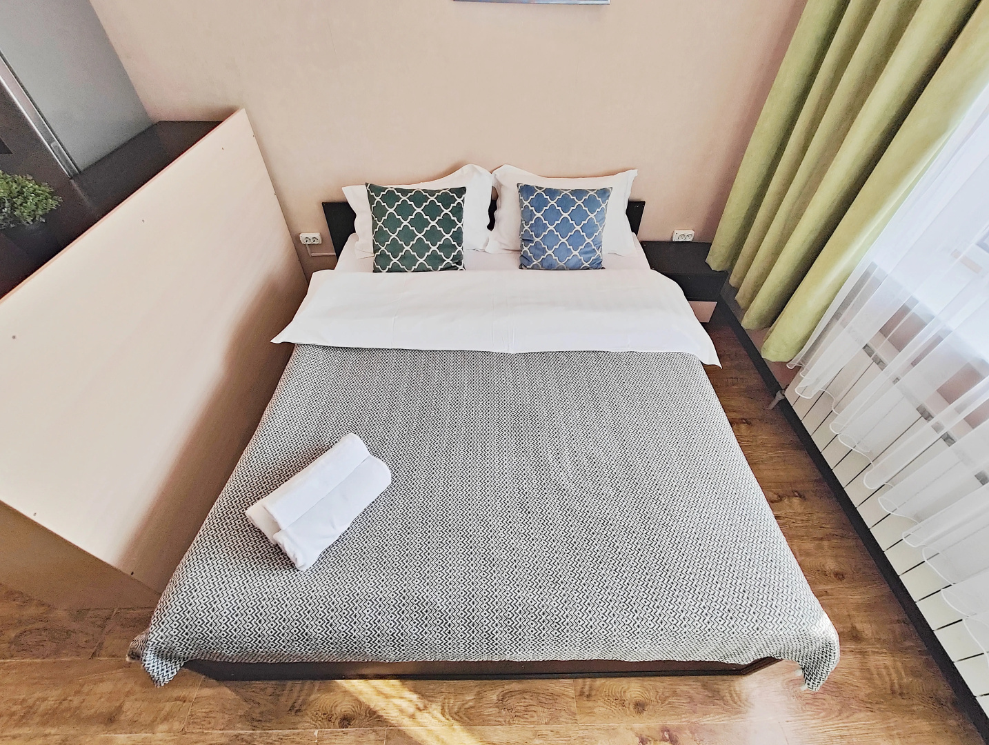 Квартира M.O.O.N. APARTMENTS ЖК Сункар