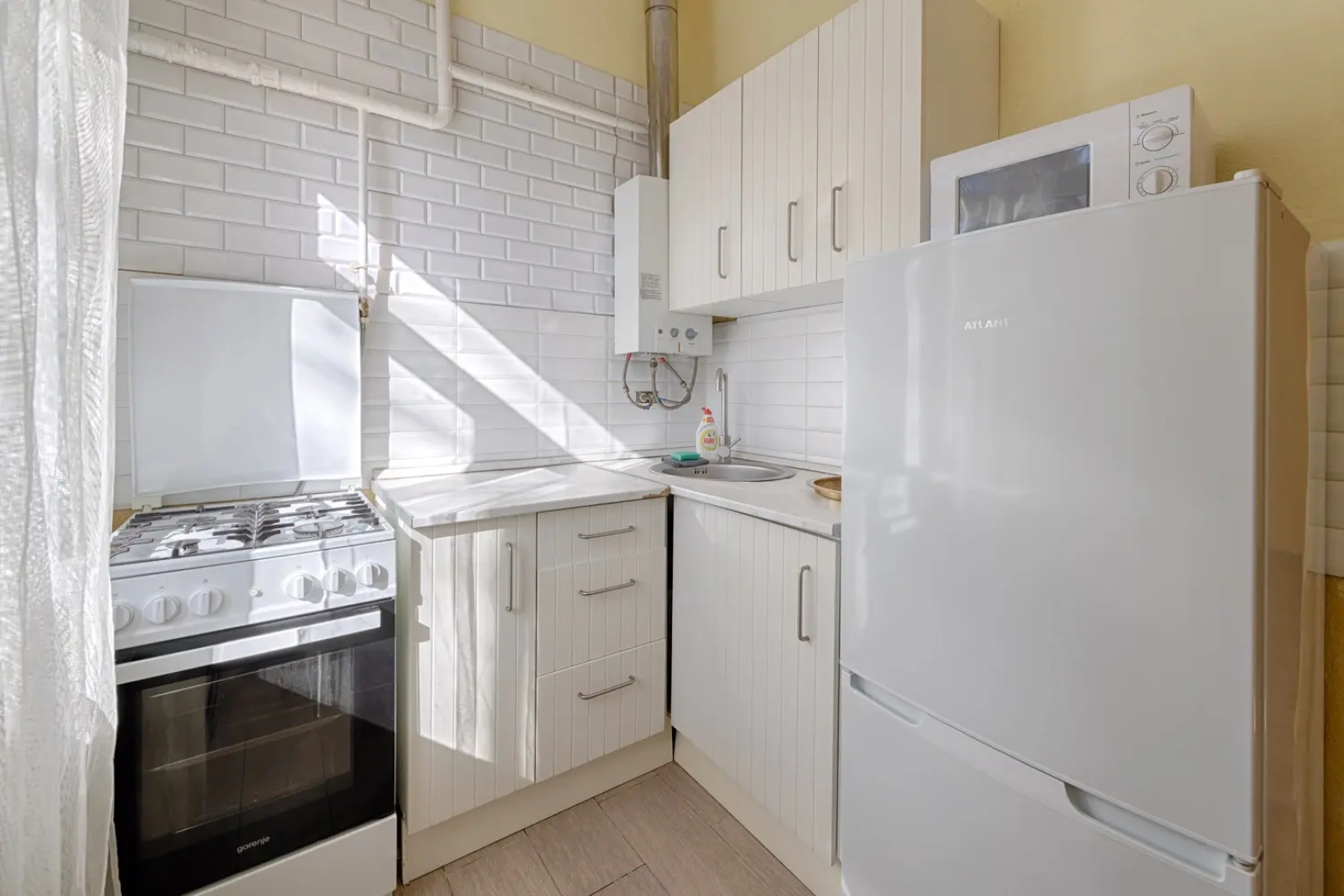 Апартаменты ComfortHomes метро Белорусская