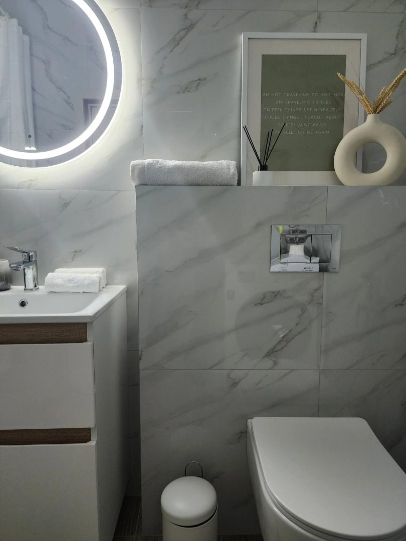 Квартира на первой линии