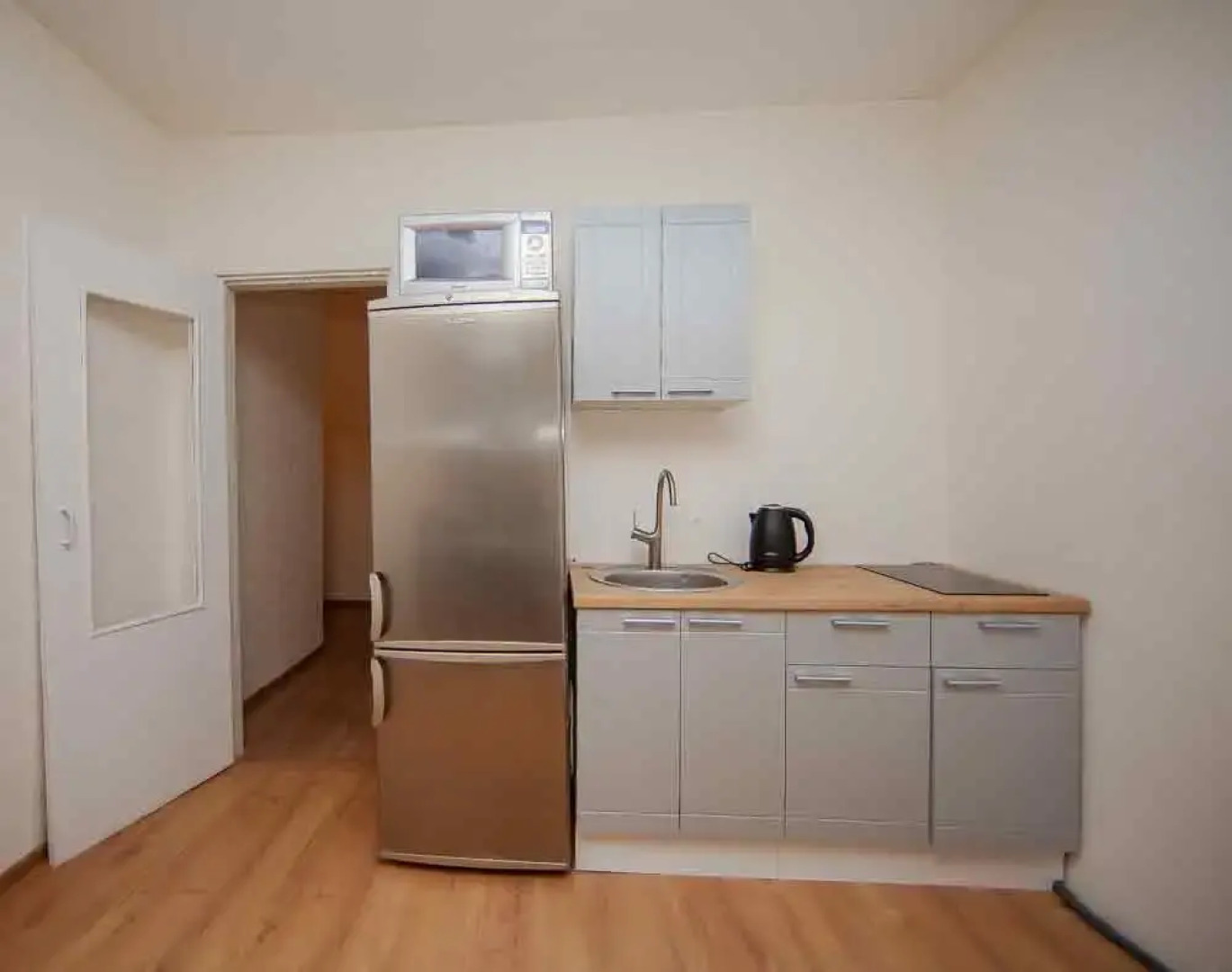 Апартаменты Holiday in the city 2BR Apartment