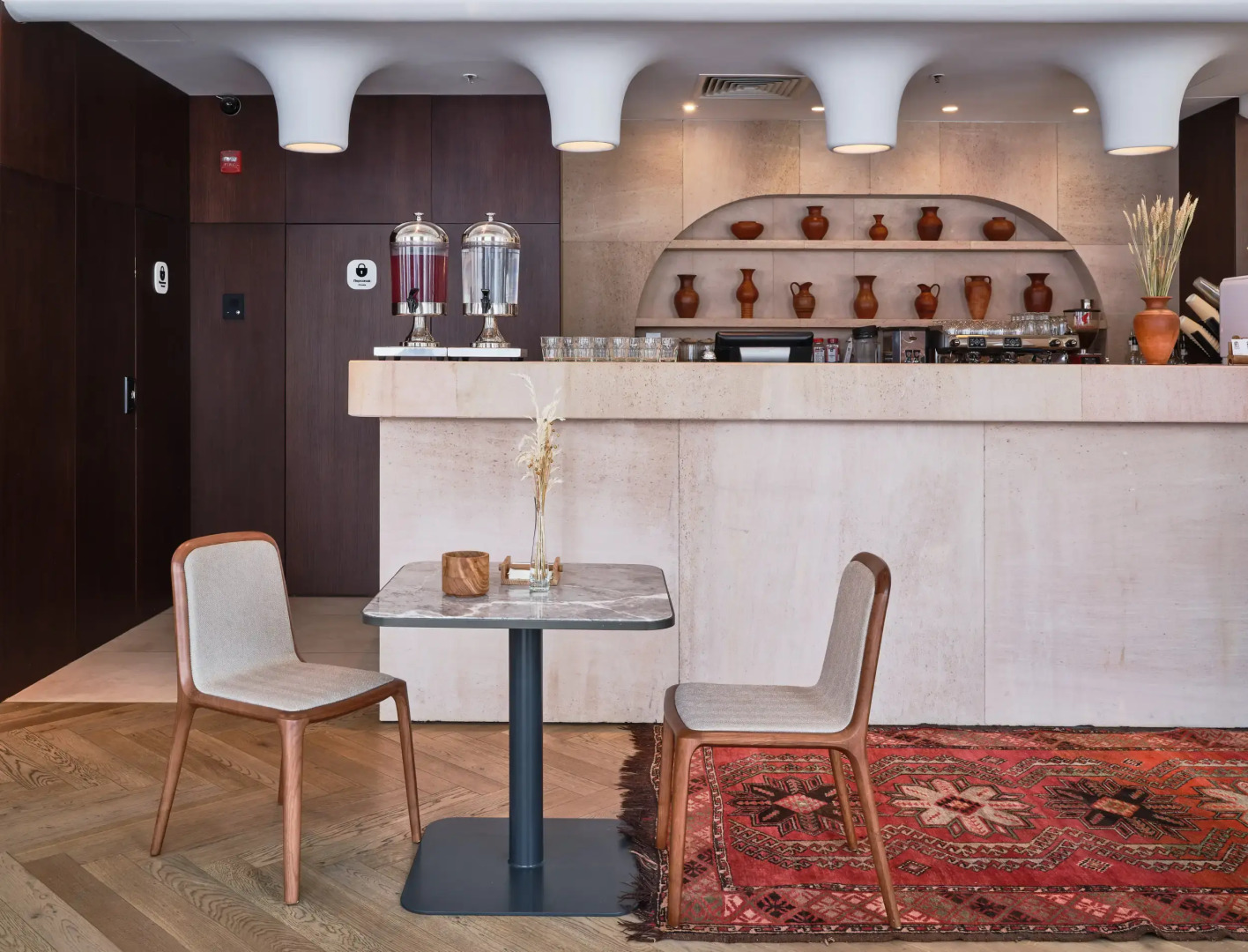 Отель Pana White Moscow