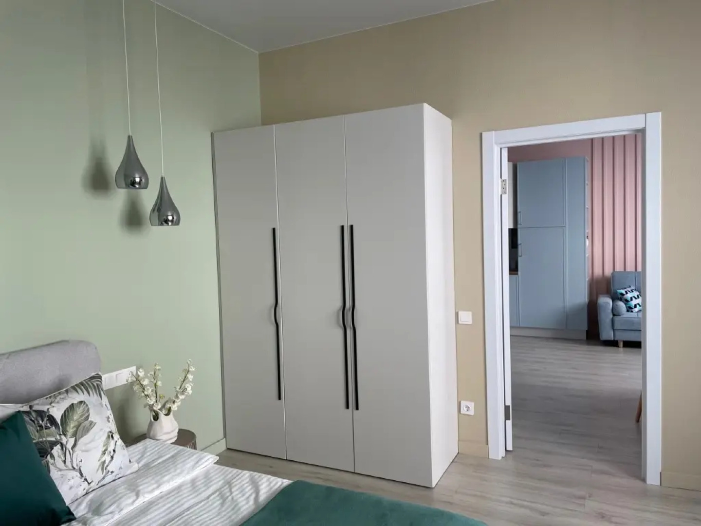 Апартаменты Времена года в Центре города Весна