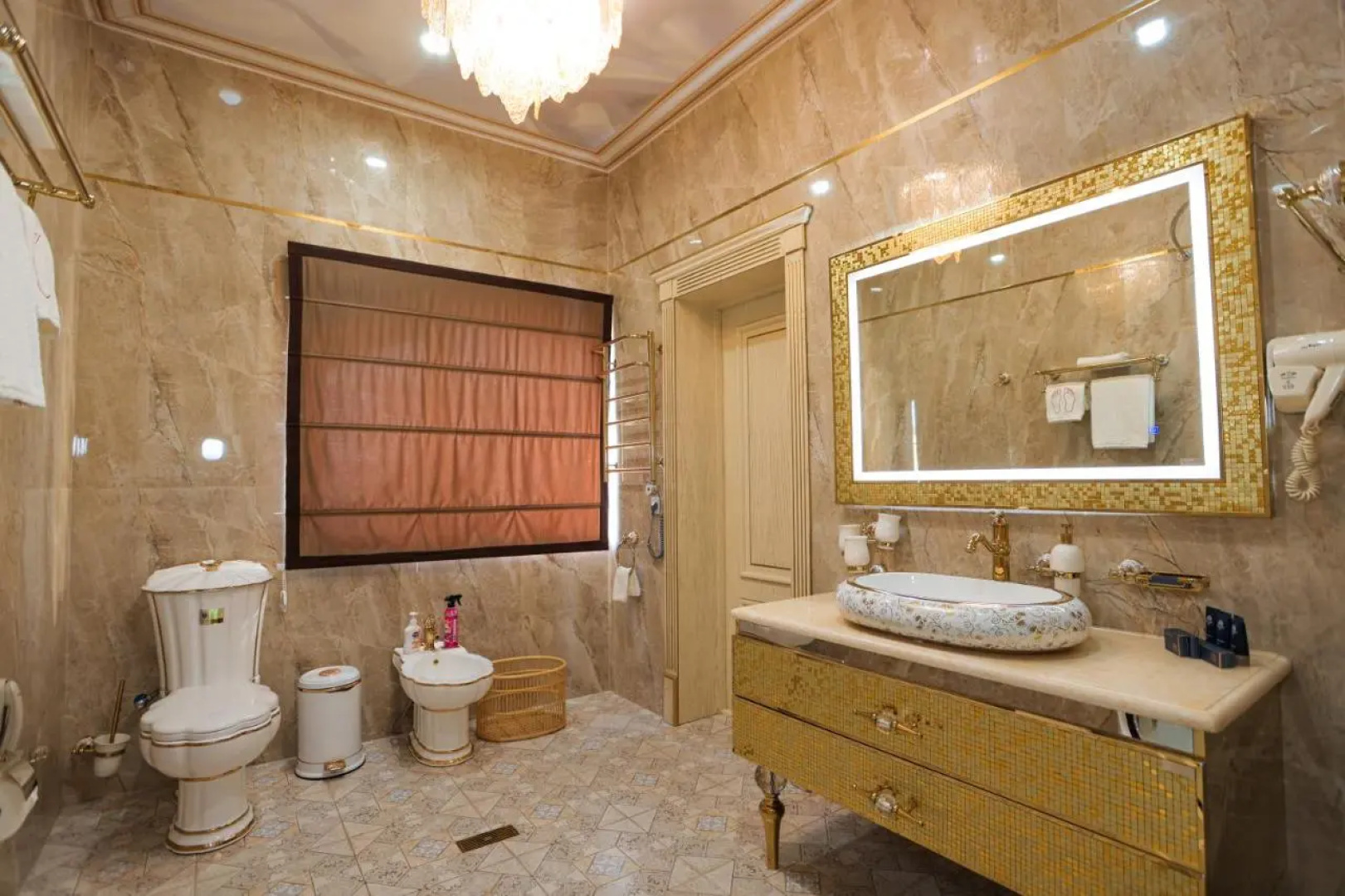 Отель Bogishamol