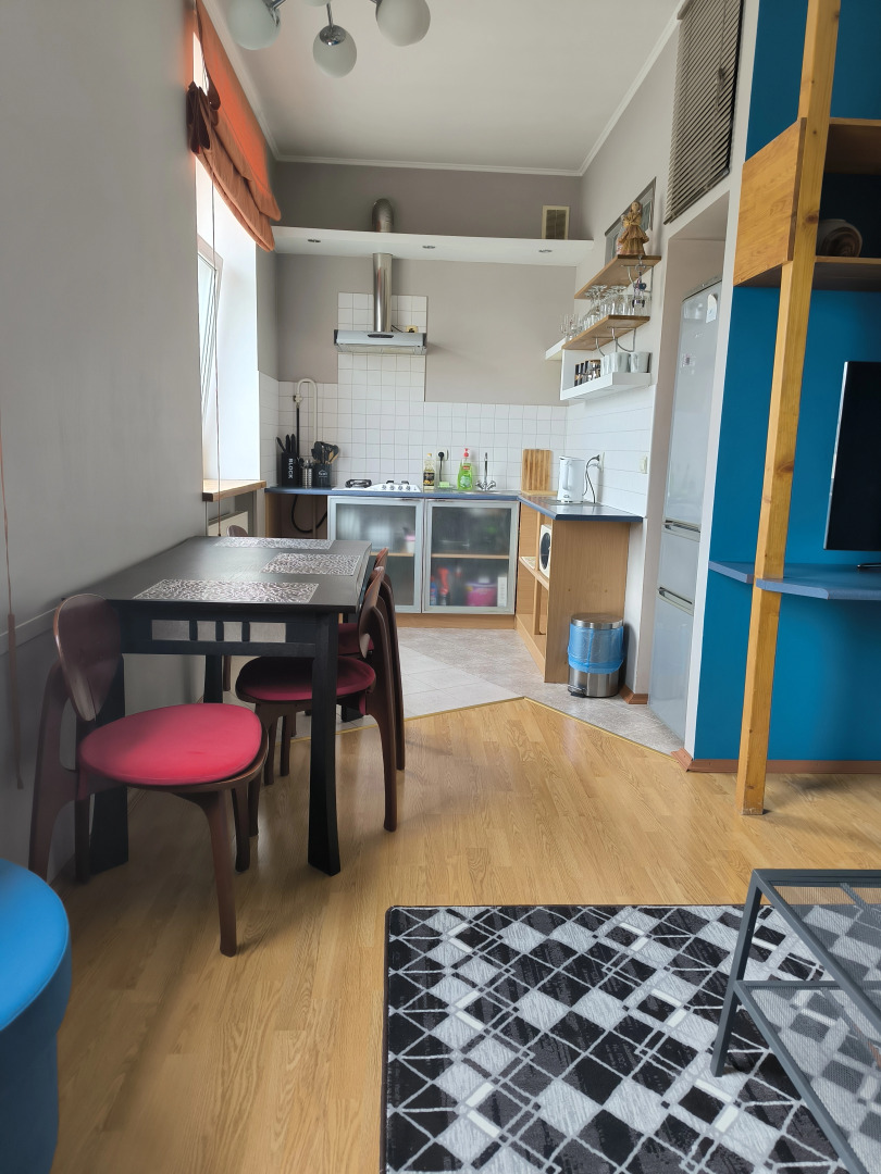 Квартира В пешеходной зоне Комсомольская 14