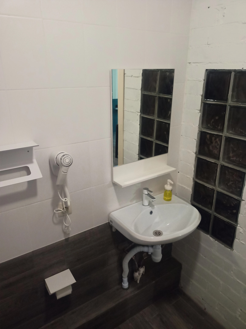 Апартаменты Loft Двухкомнатный улучшенный