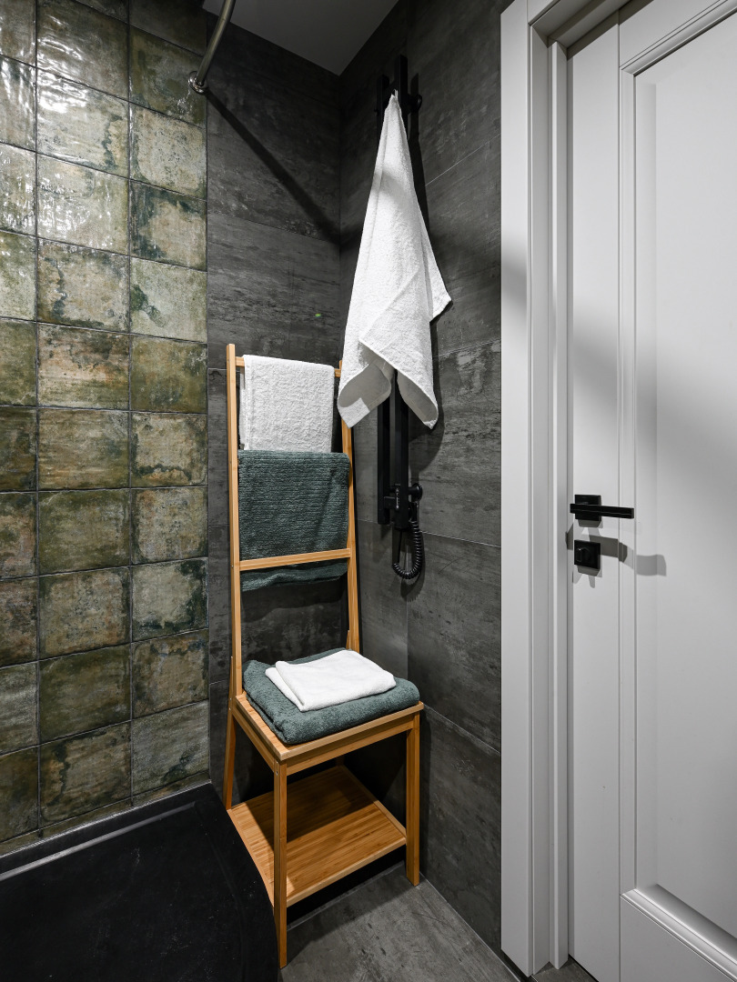 Квартира Moscow Deluxe Apartments Bali Vibe Deluxe