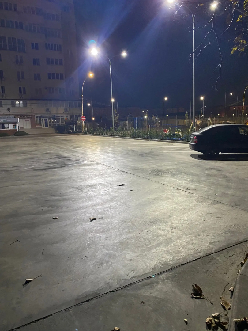 Отель Анапа-Патио