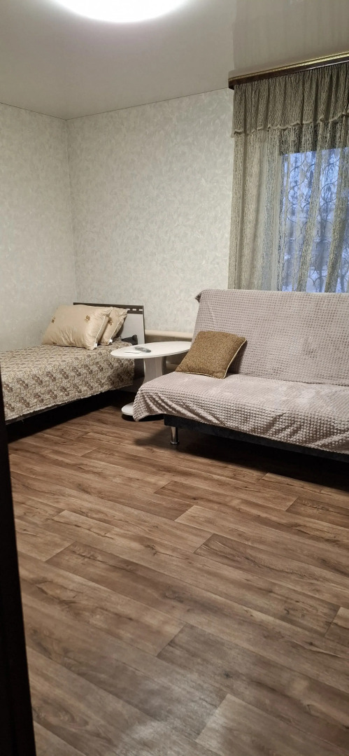 Квартира на Запорожской 37