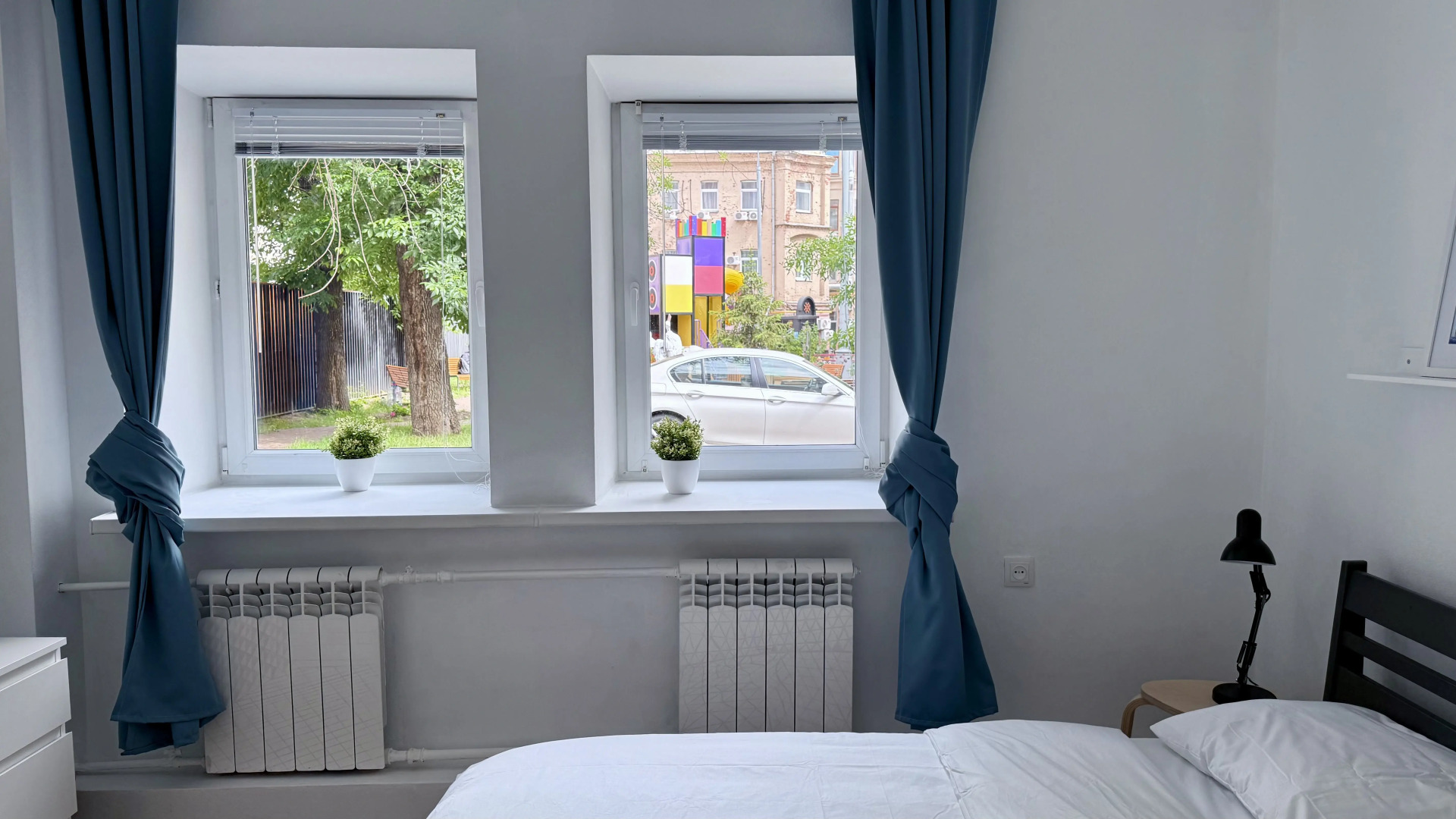 Меблированные комнаты На Никитской (Км18)