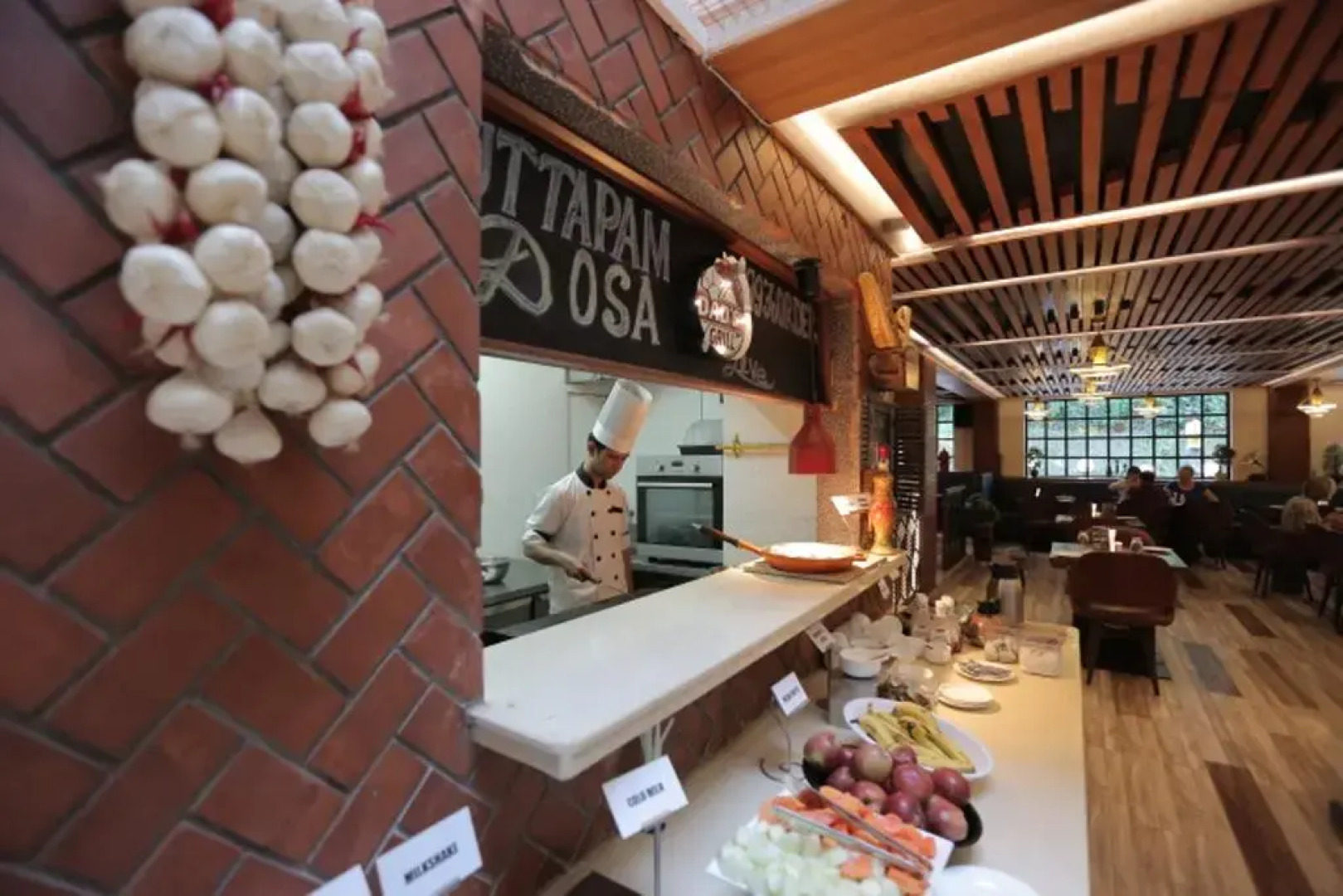 Отель Willow Banks