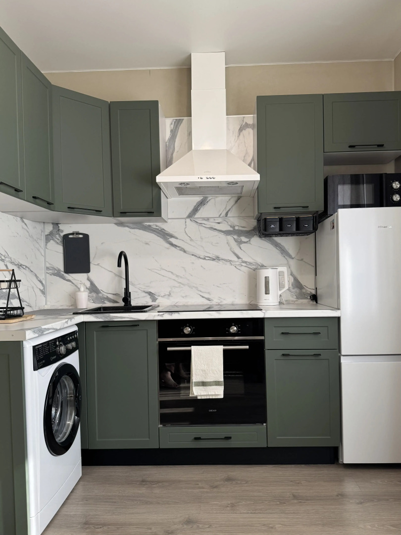 Квартира у Парка Галицкого Парк Краснодар