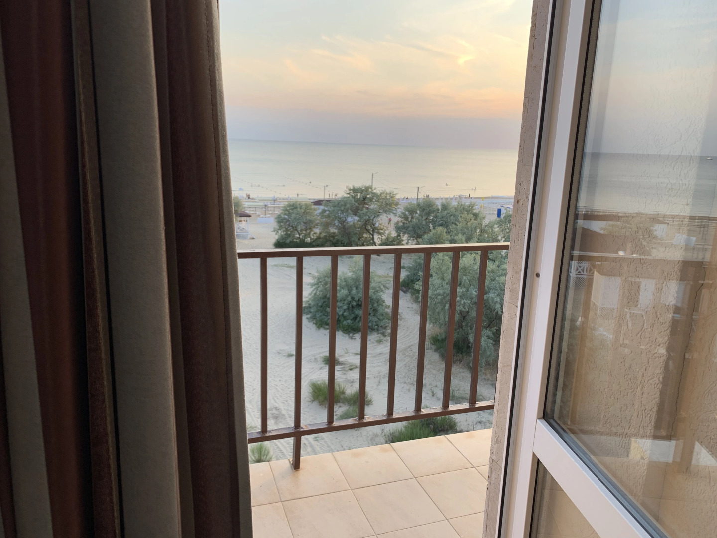 Отель Авдалия