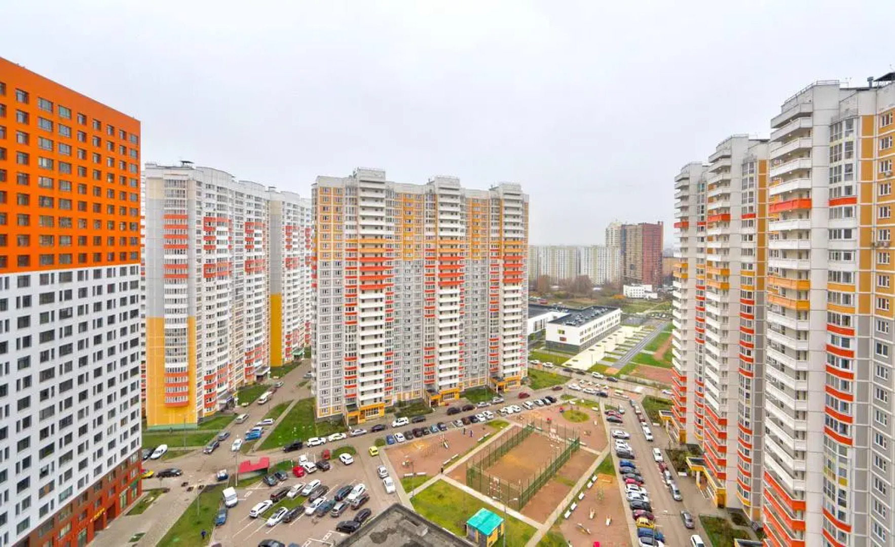 Апартаменты на Совхозной 16/2