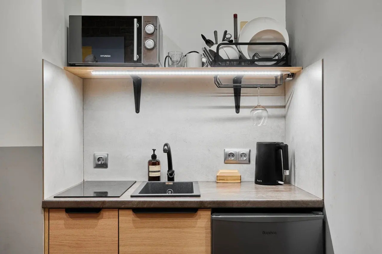 Апартаменты Отельбург на Жуковского 57