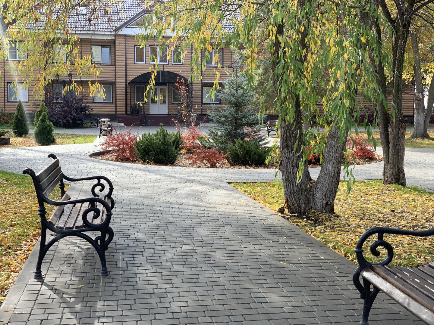 Парк-Отель Хамовники