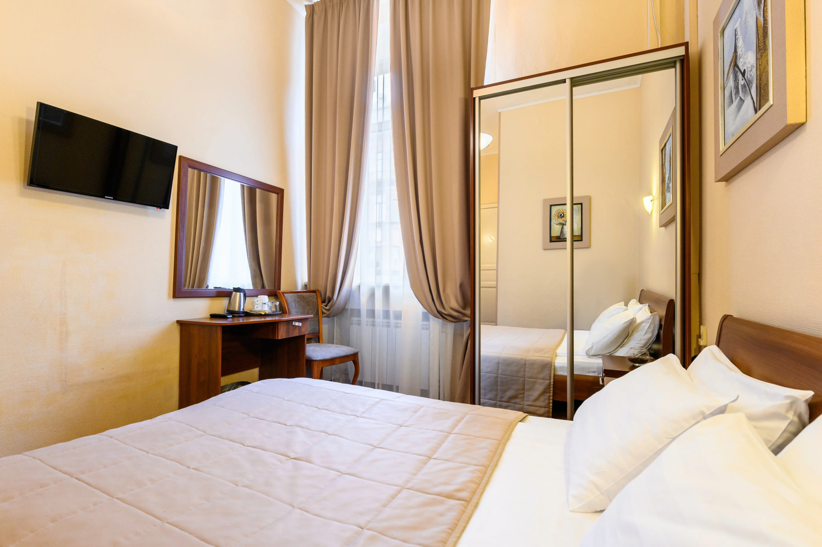 Отель Соло Прима