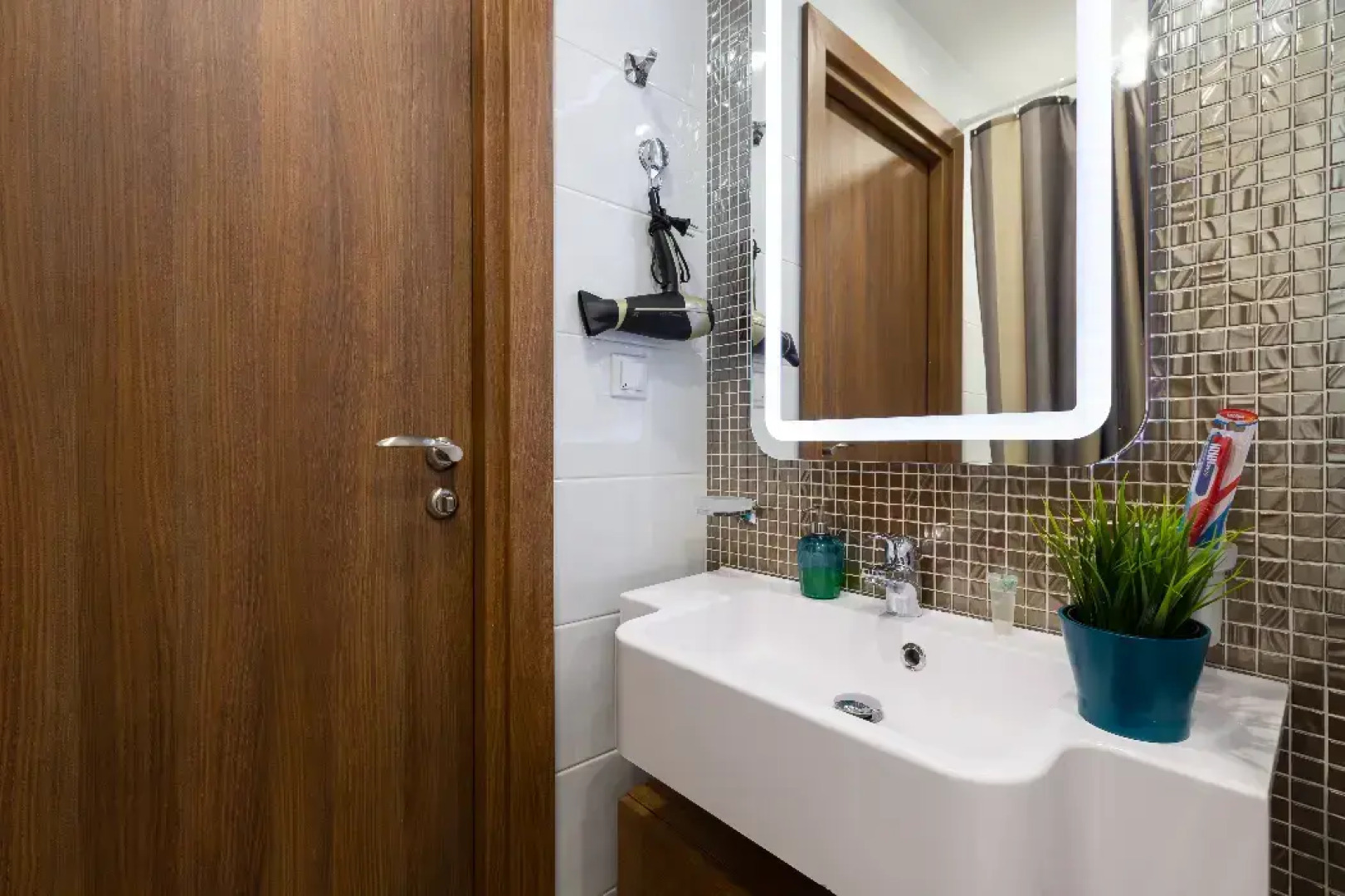 Апартаменты Apart Mitino 4